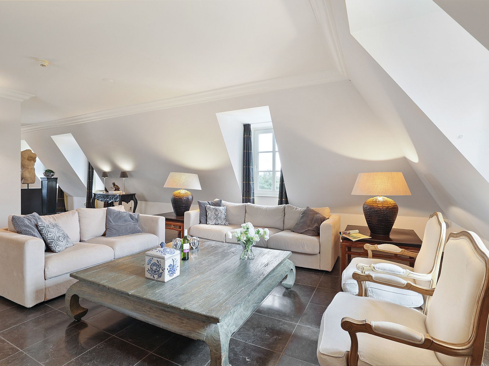 Unterkunft 394517 - Bungalow Zuid Limburg - Kasteeldomein De Cauberg | 2-4-persoons penthouse | 2-4BL