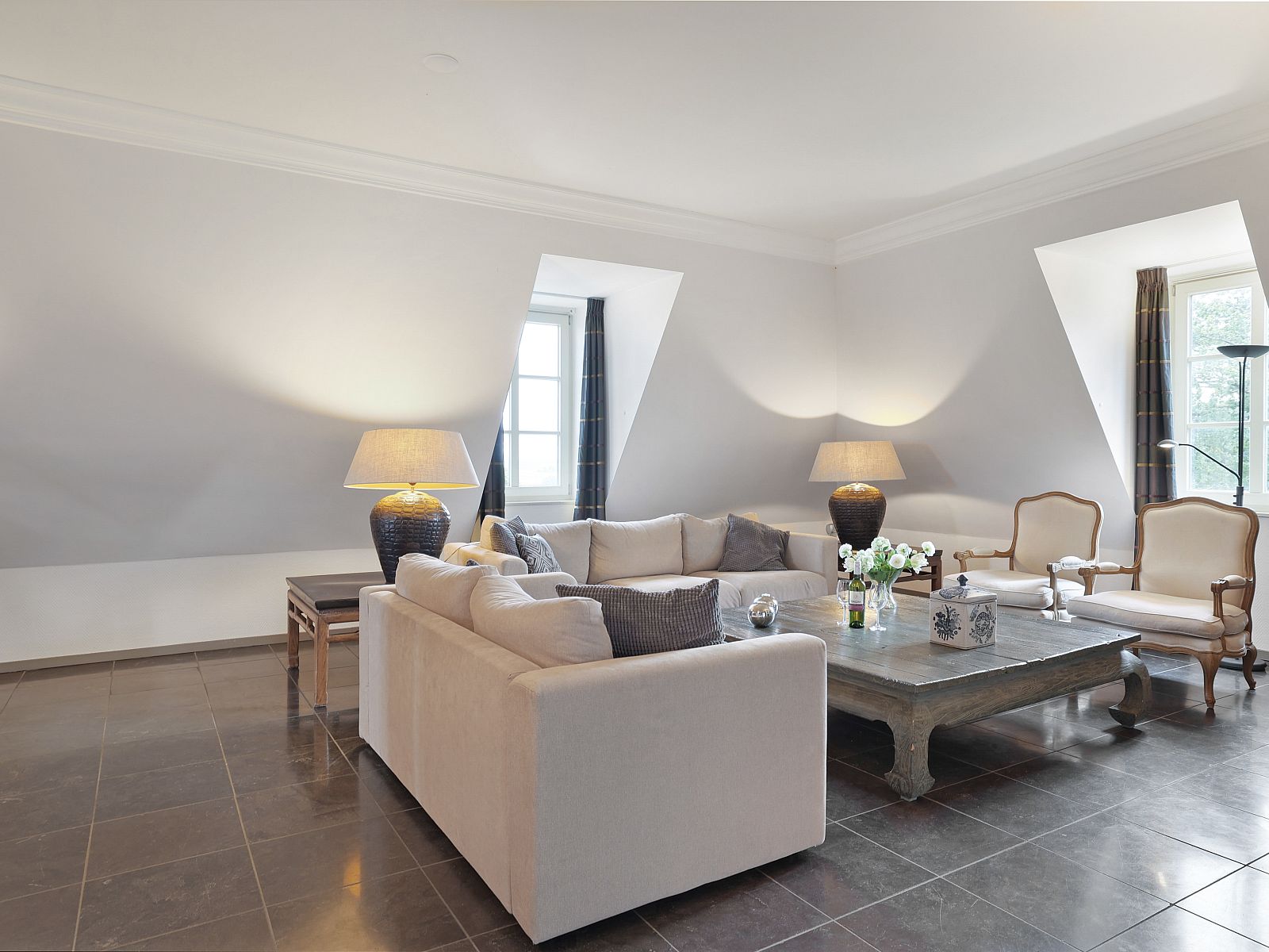 Unterkunft 394517 - Bungalow Zuid Limburg - Kasteeldomein De Cauberg | 2-4-persoons penthouse | 2-4BL