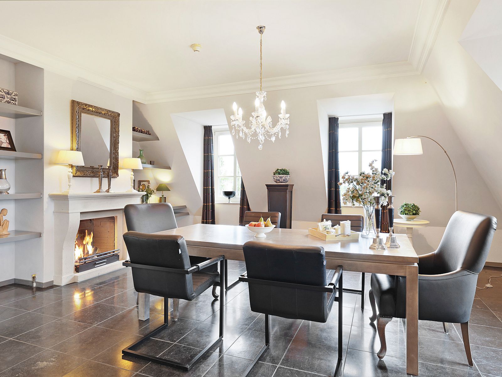 Unterkunft 394517 - Bungalow Zuid Limburg - Kasteeldomein De Cauberg | 2-4-persoons penthouse | 2-4BL