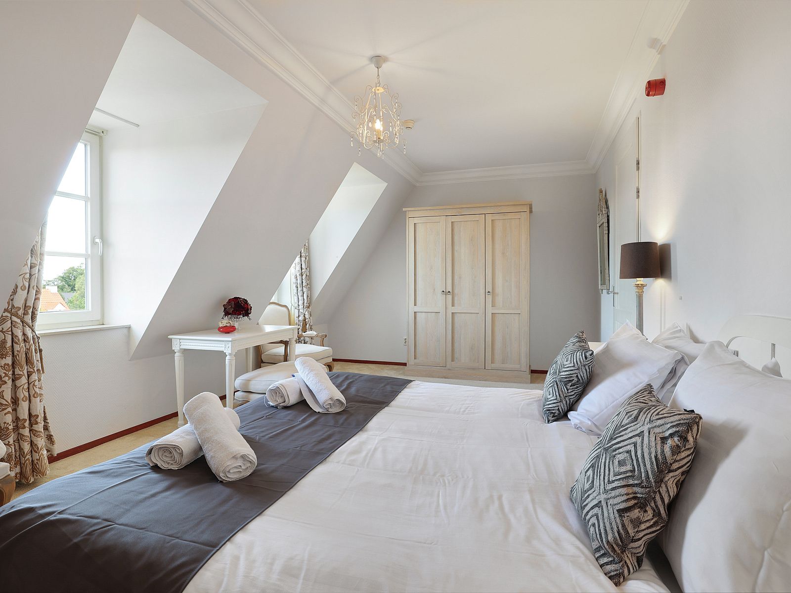 Unterkunft 394517 - Bungalow Zuid Limburg - Kasteeldomein De Cauberg | 2-4-persoons penthouse | 2-4BL