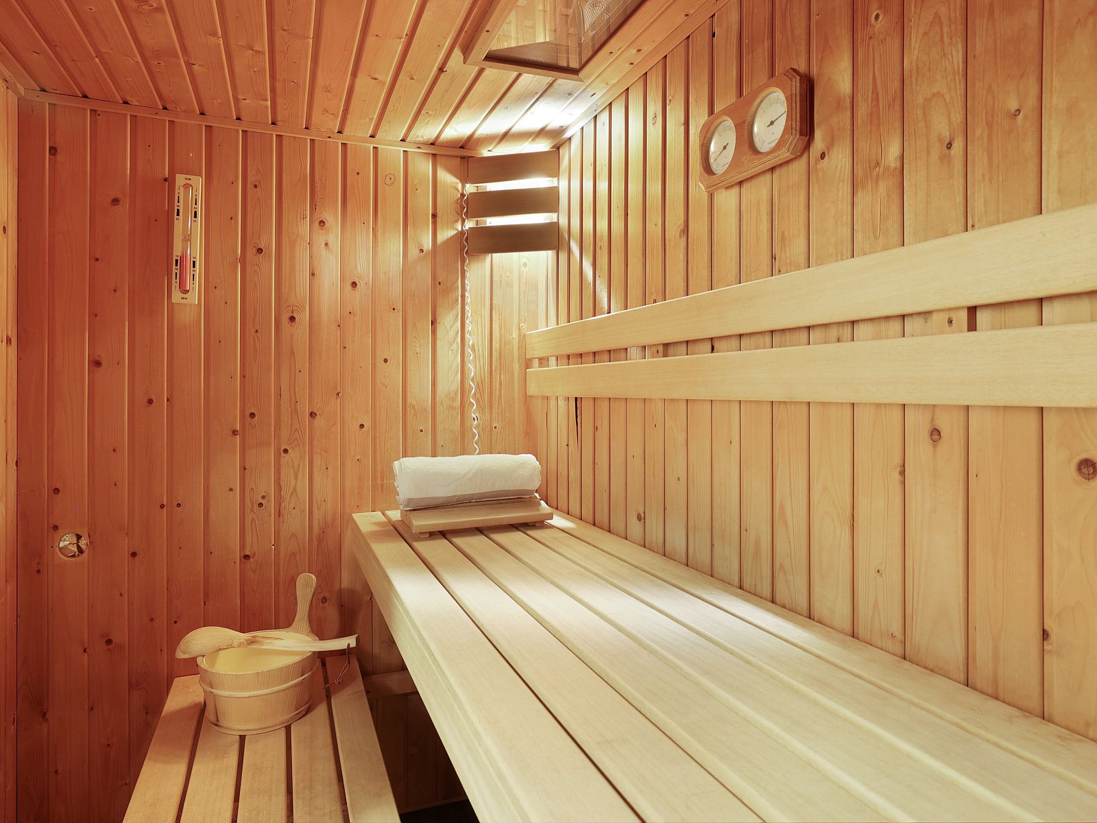 Unterkunft 394517 - Bungalow Zuid Limburg - Kasteeldomein De Cauberg | 2-4-persoons penthouse | 2-4BL