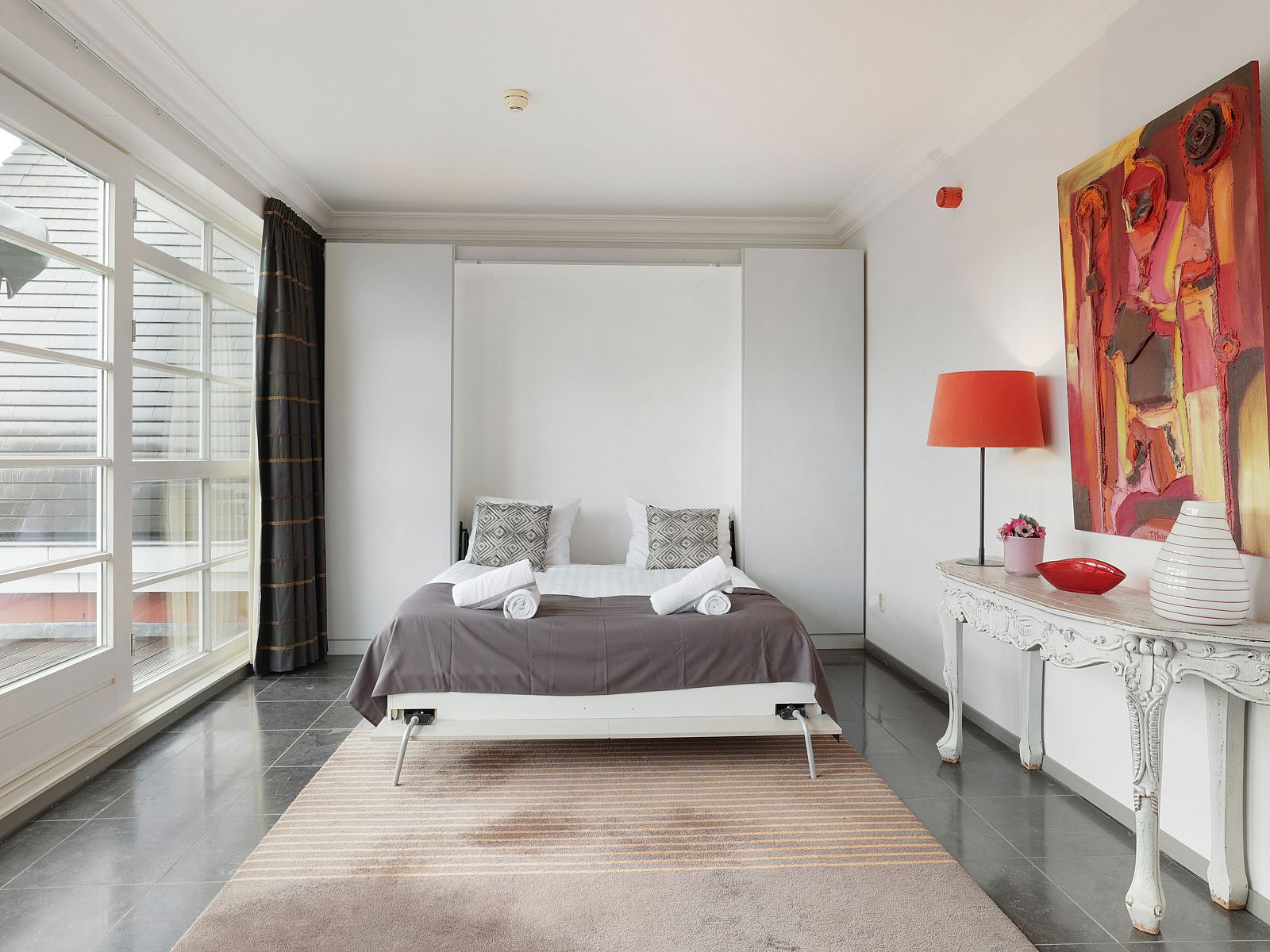 Unterkunft 394517 - Bungalow Zuid Limburg - Kasteeldomein De Cauberg | 2-4-persoons penthouse | 2-4BL