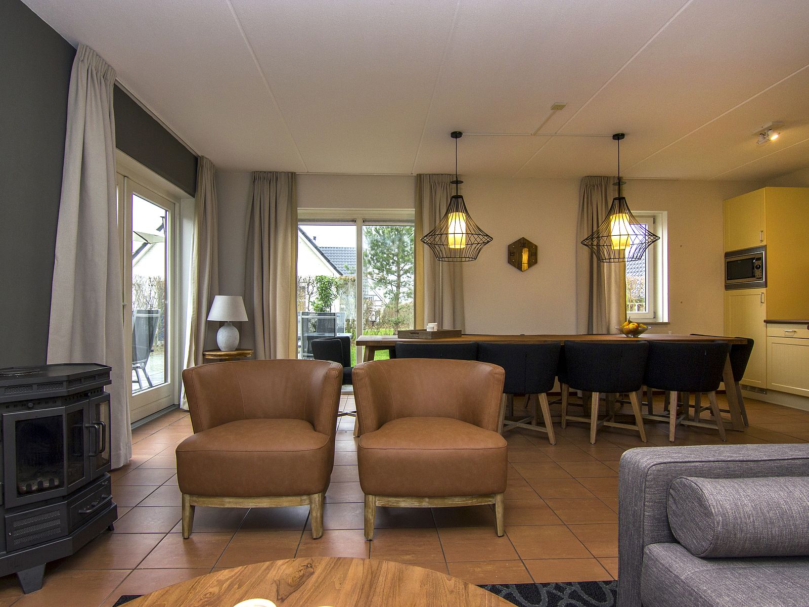 Unterkunft 394518 - Bungalow Zuid Limburg - Kasteeldomein De Cauberg | 10-persoons villa | 10L