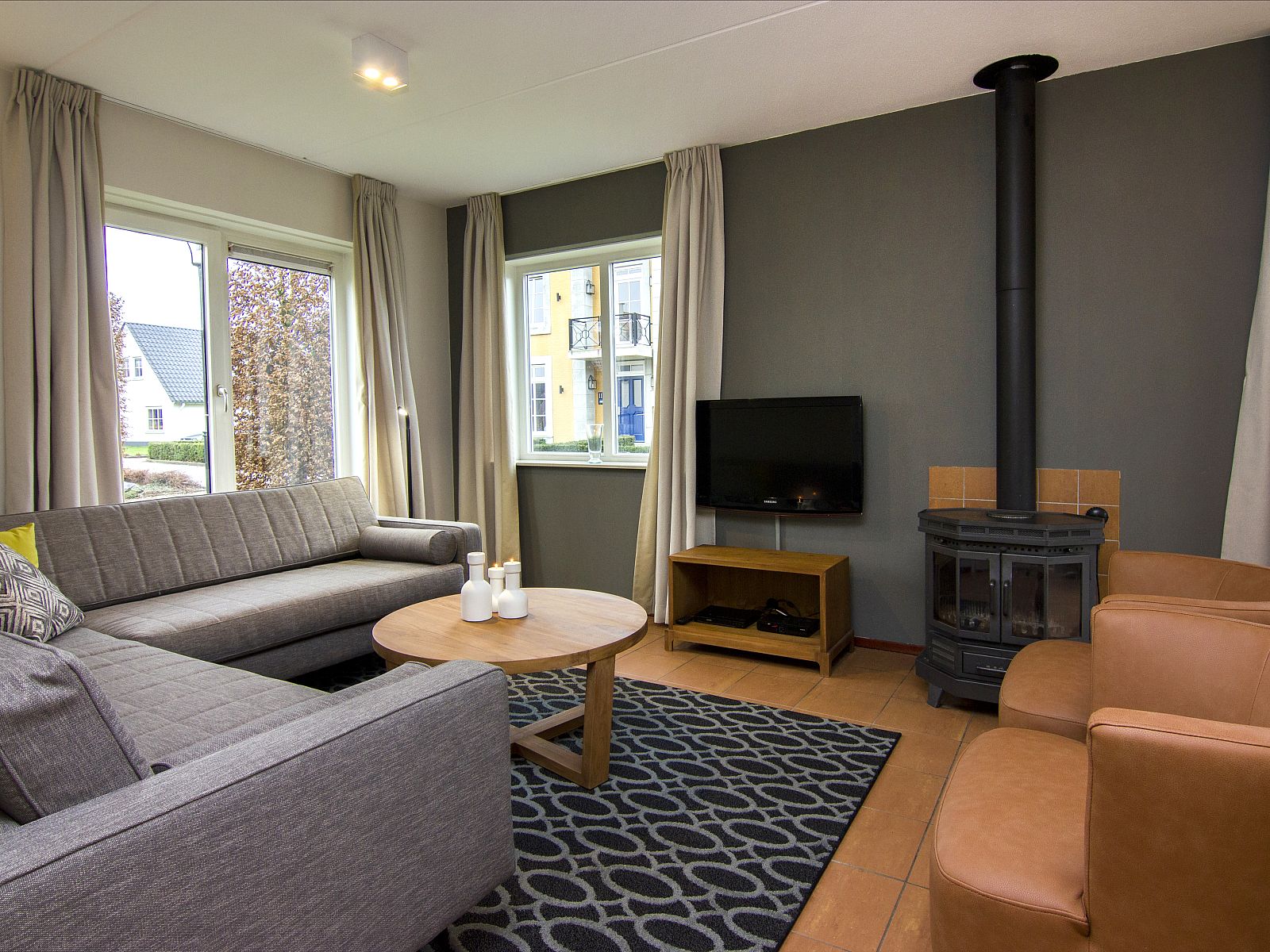 Unterkunft 394518 - Bungalow Zuid Limburg - Kasteeldomein De Cauberg | 10-persoons villa | 10L