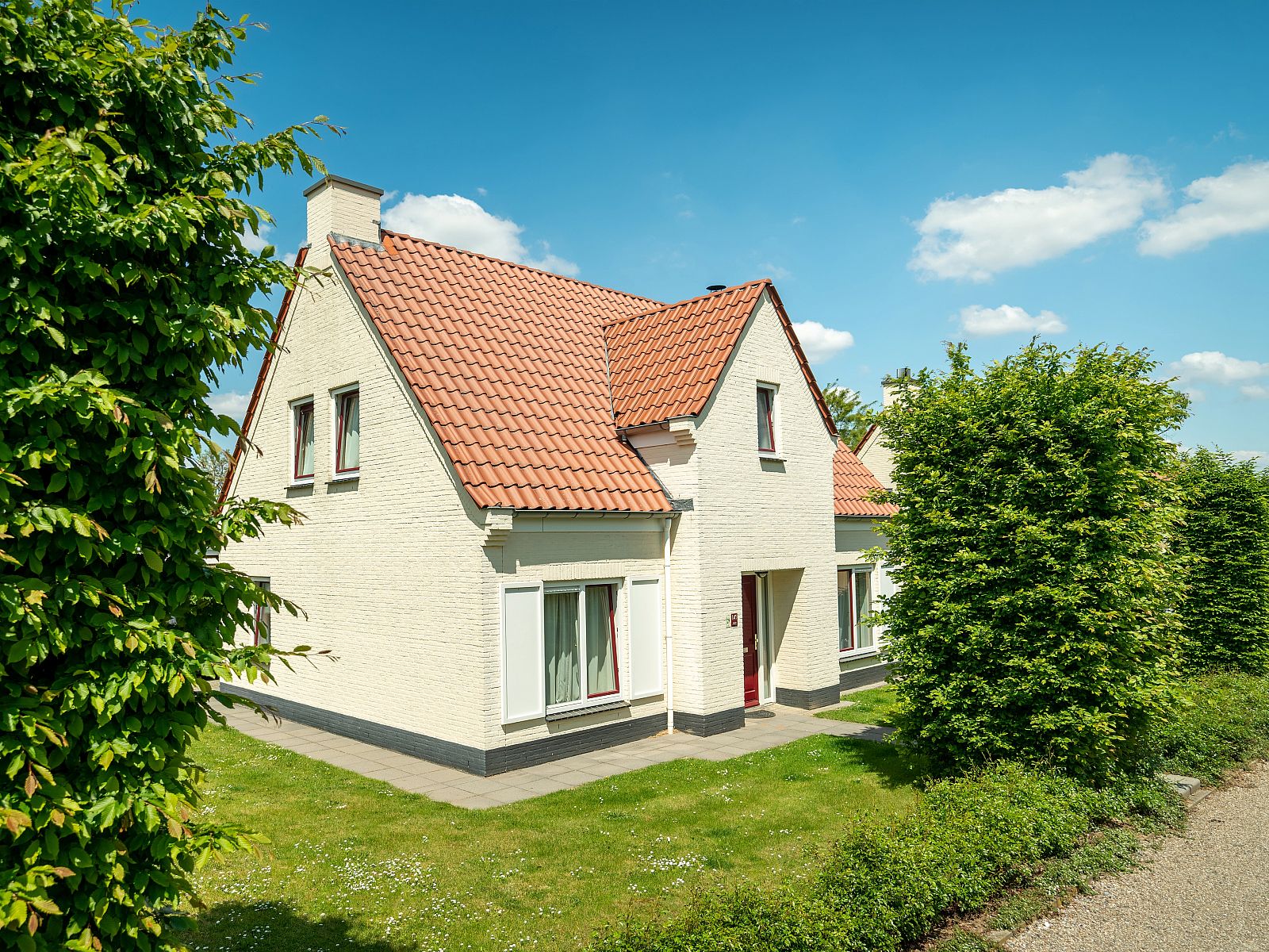 Unterkunft 394518 - Bungalow Zuid Limburg - Kasteeldomein De Cauberg | 10-persoons villa | 10L