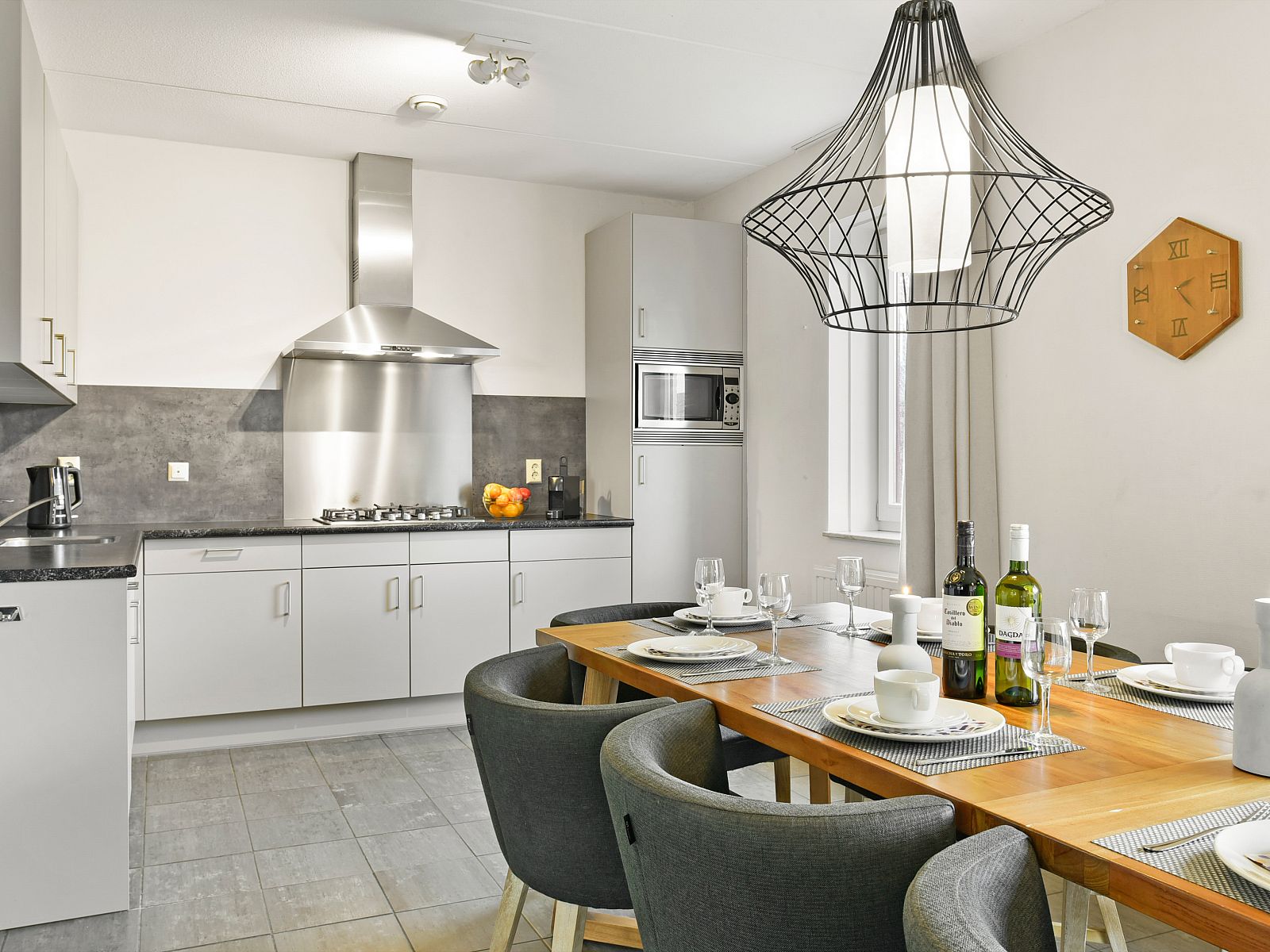 Unterkunft 394518 - Bungalow Zuid Limburg - Kasteeldomein De Cauberg | 10-persoons villa | 10L