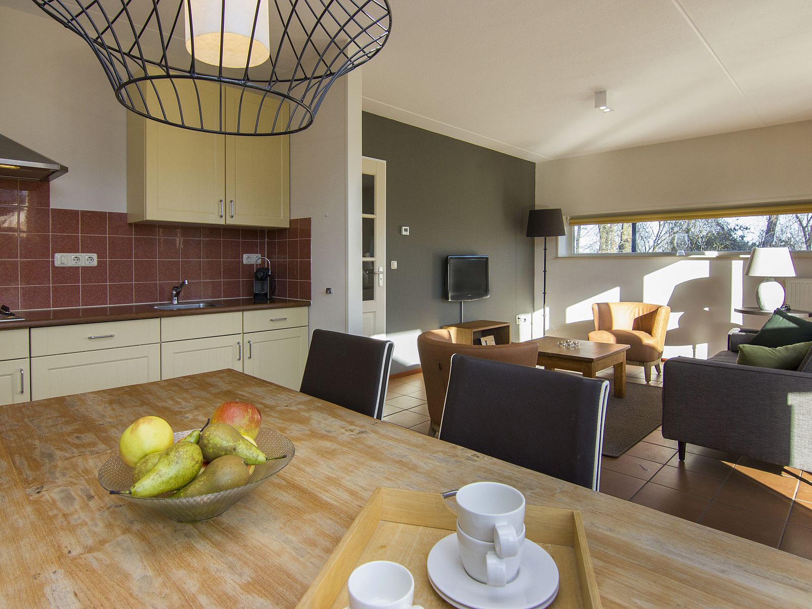 Unterkunft 394519 - Bungalow Zuid Limburg - Kasteeldomein De Cauberg | 2-persoons appartement | 2CA