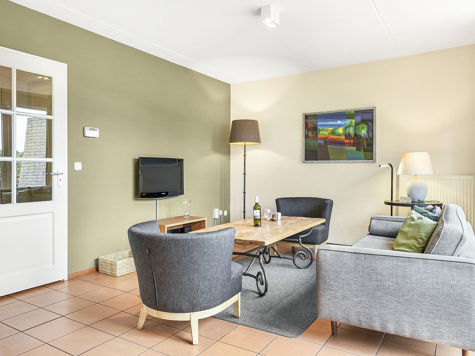 Unterkunft 394519 - Bungalow Zuid Limburg - Kasteeldomein De Cauberg | 2-persoons appartement | 2CA