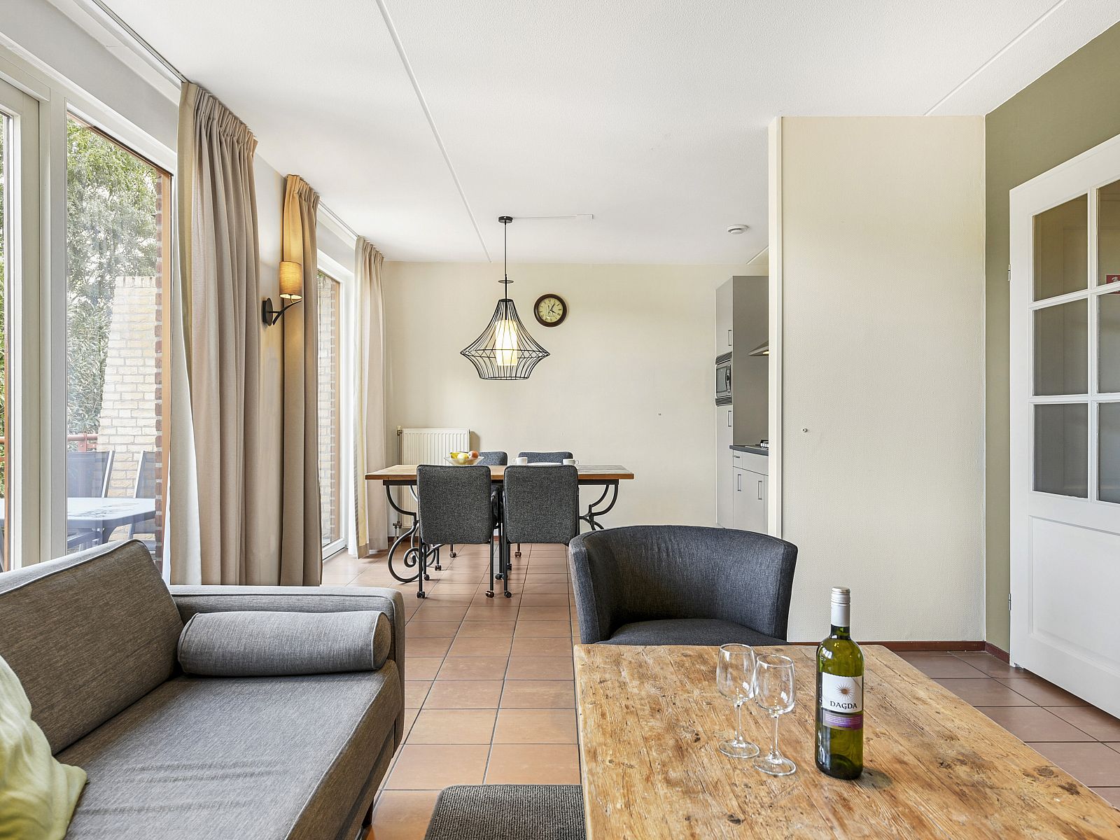 Unterkunft 394519 - Bungalow Zuid Limburg - Kasteeldomein De Cauberg | 2-persoons appartement | 2CA