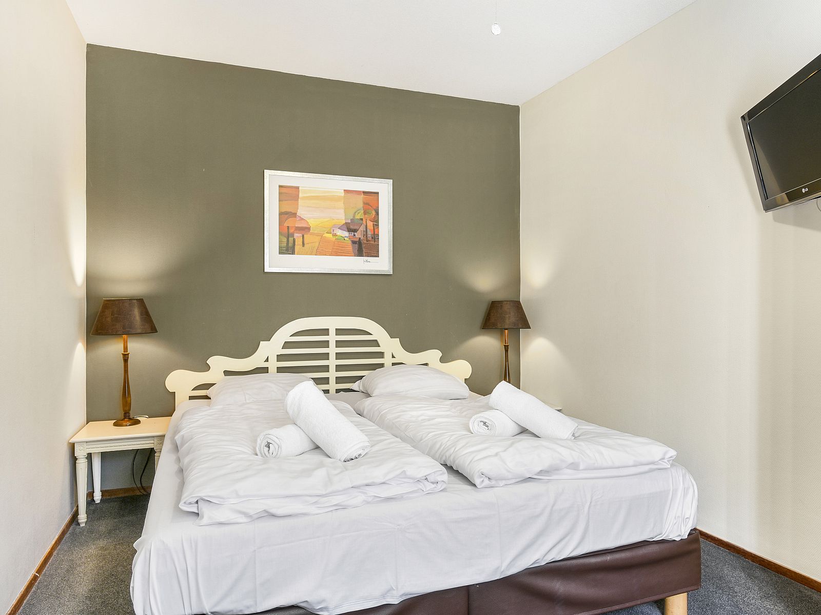 Unterkunft 394519 - Bungalow Zuid Limburg - Kasteeldomein De Cauberg | 2-persoons appartement | 2CA