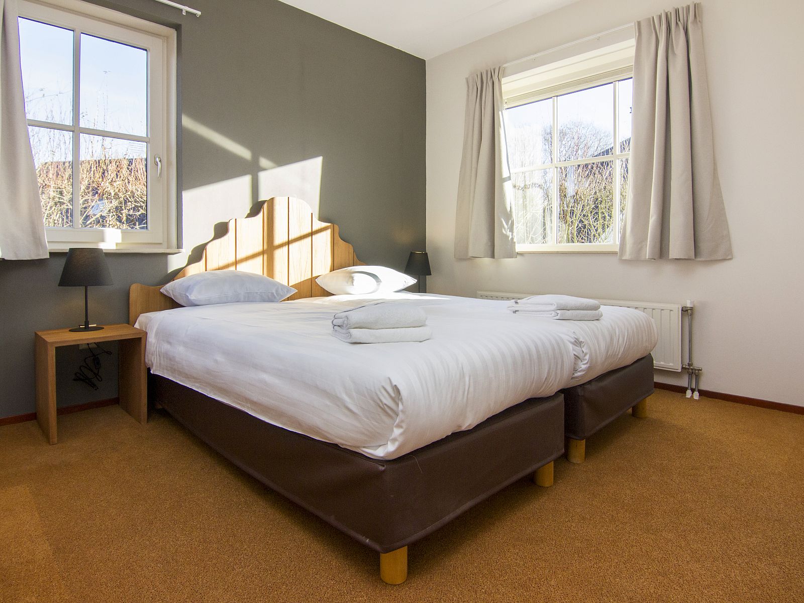 Verblijf 394520 - Bungalow Zuid Limburg - Kasteeldomein De Cauberg | 6-persoons villa | 6C