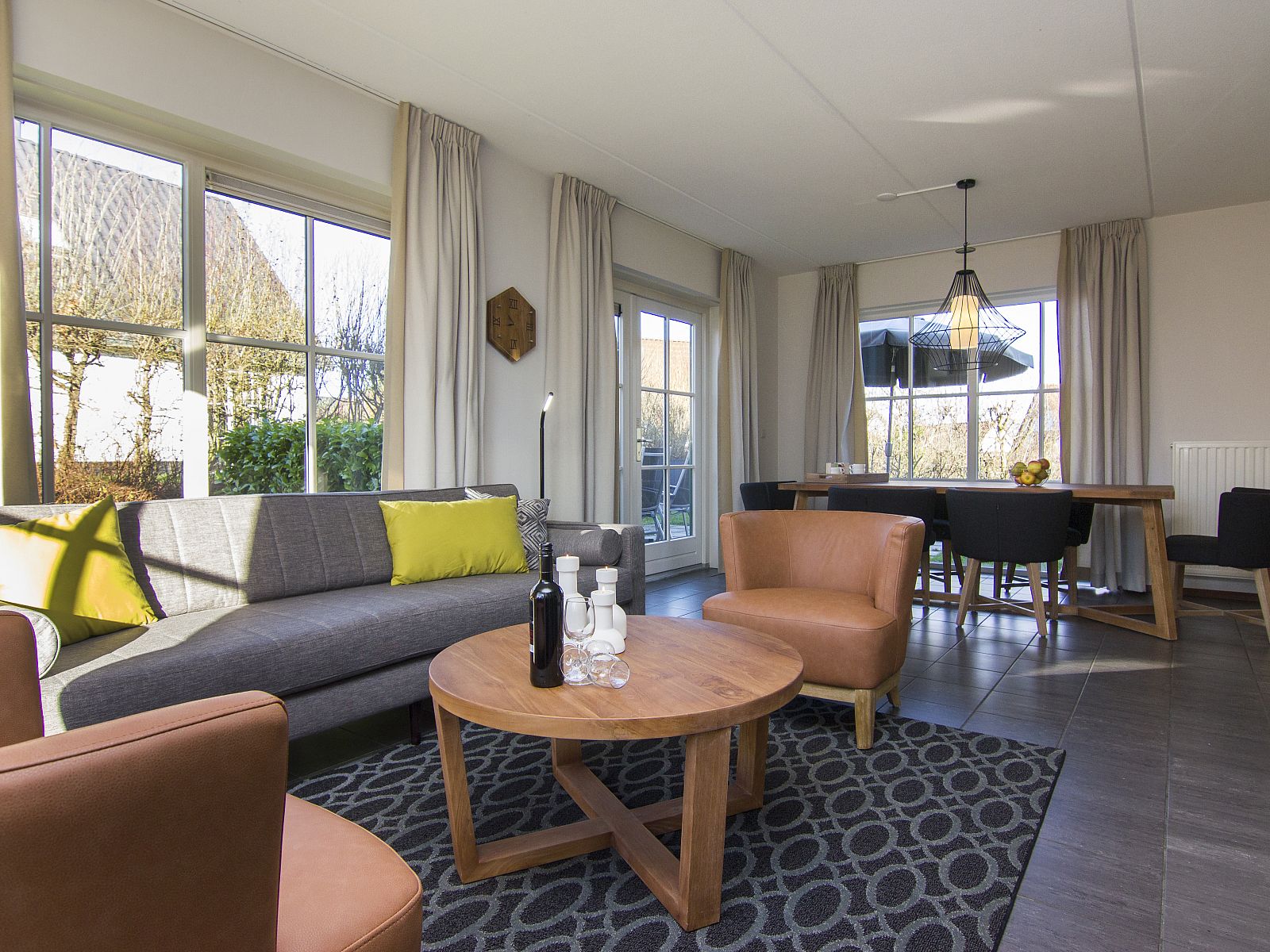 Verblijf 394520 - Bungalow Zuid Limburg - Kasteeldomein De Cauberg | 6-persoons villa | 6C