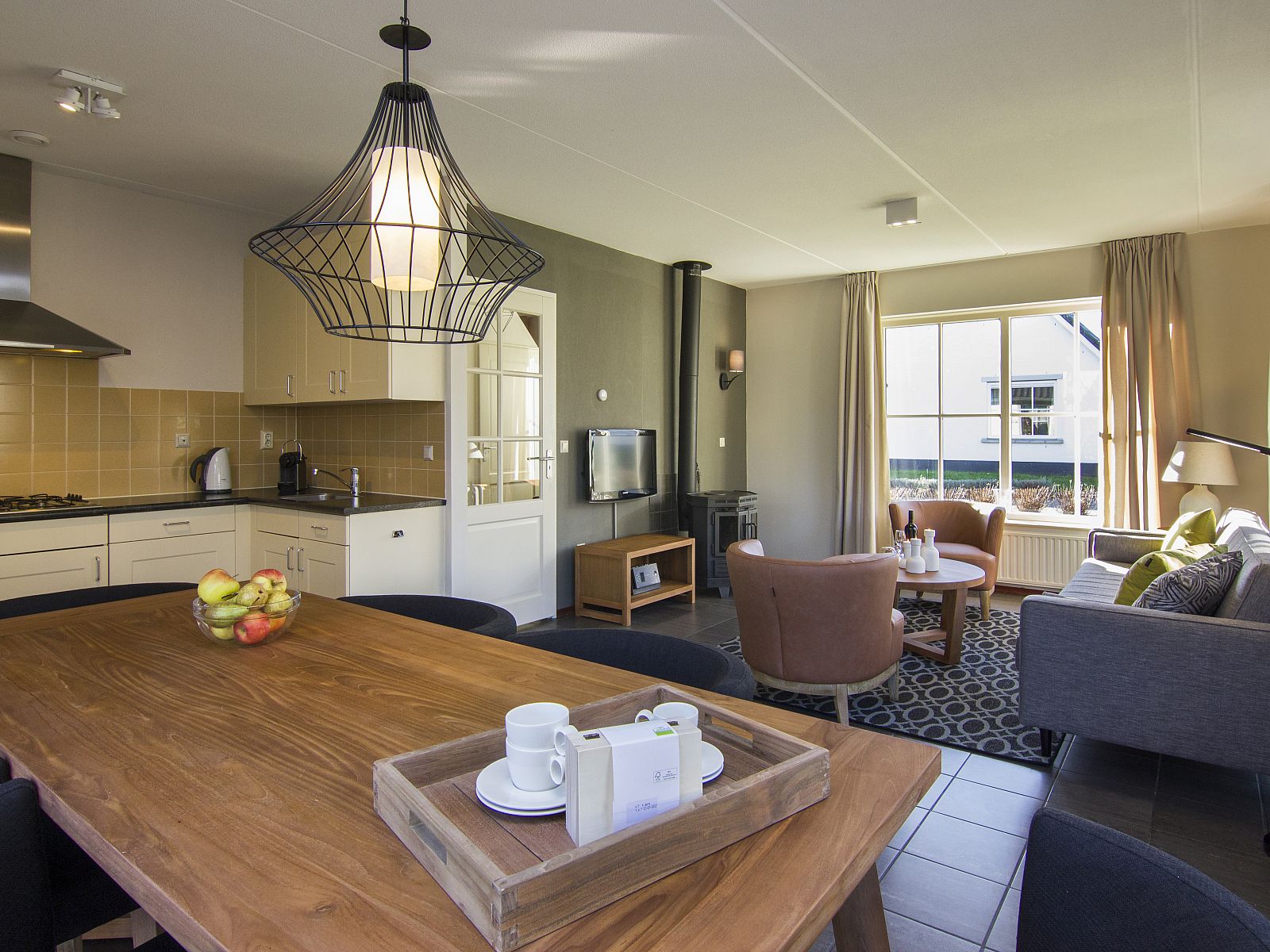 Verblijf 394520 - Bungalow Zuid Limburg - Kasteeldomein De Cauberg | 6-persoons villa | 6C