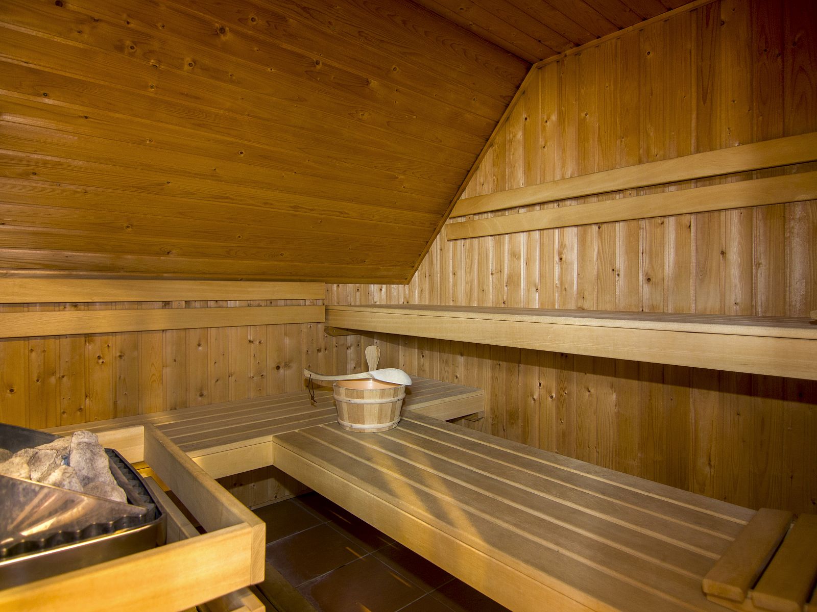 Guest house 394522 - Bungalow Zuid Limburg - Kasteeldomein De Cauberg | 6-persoons villa | 6L