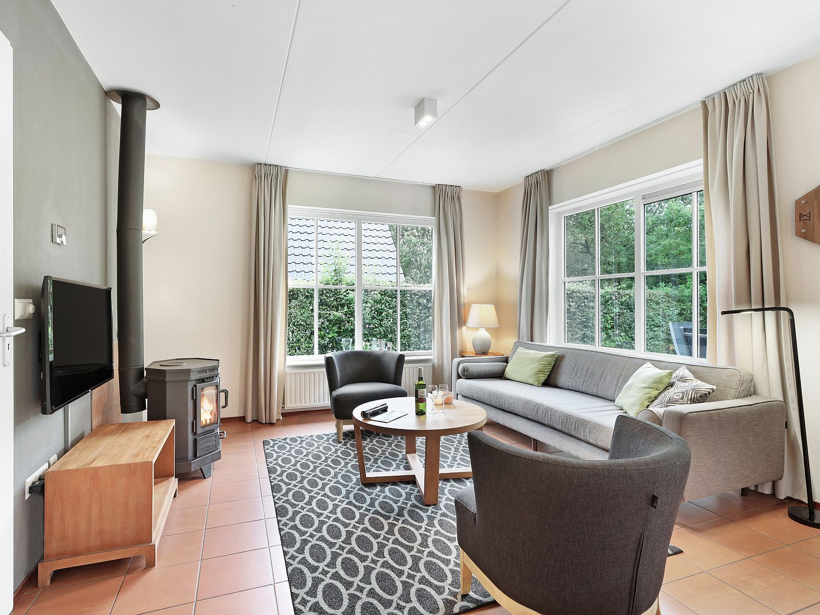 Guest house 394522 - Bungalow Zuid Limburg - Kasteeldomein De Cauberg | 6-persoons villa | 6L