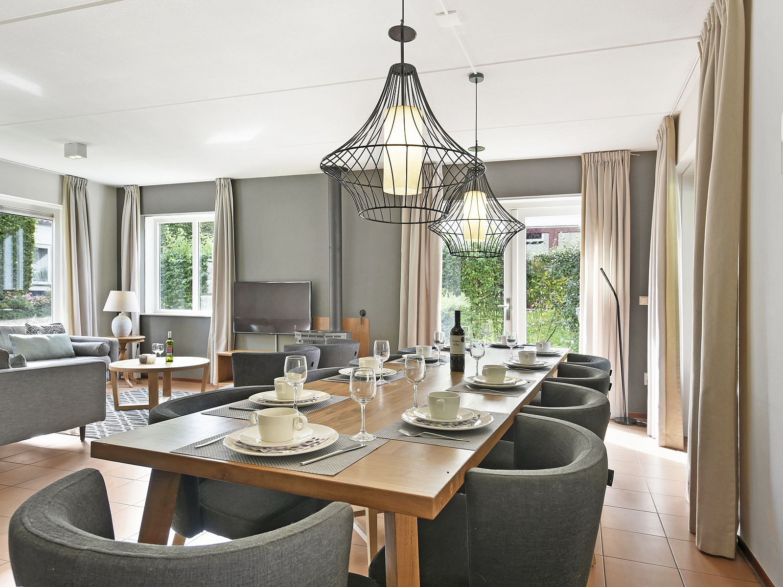 Guest house 394524 - Bungalow Zuid Limburg - Kasteeldomein De Cauberg | 10-persoons villa | 10EL