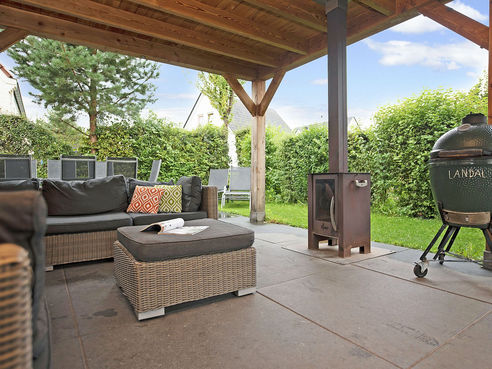 Guest house 394524 - Bungalow Zuid Limburg - Kasteeldomein De Cauberg | 10-persoons villa | 10EL