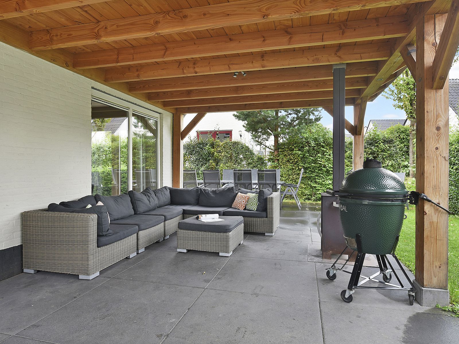 Guest house 394524 - Bungalow Zuid Limburg - Kasteeldomein De Cauberg | 10-persoons villa | 10EL