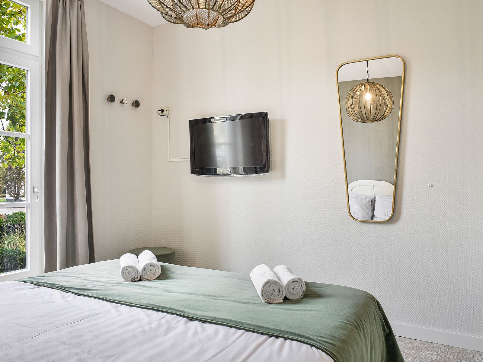 Unterkunft 394529 - Bungalow Zuid Limburg - Kasteeldomein De Cauberg | 4-persoons appartement - Extra to