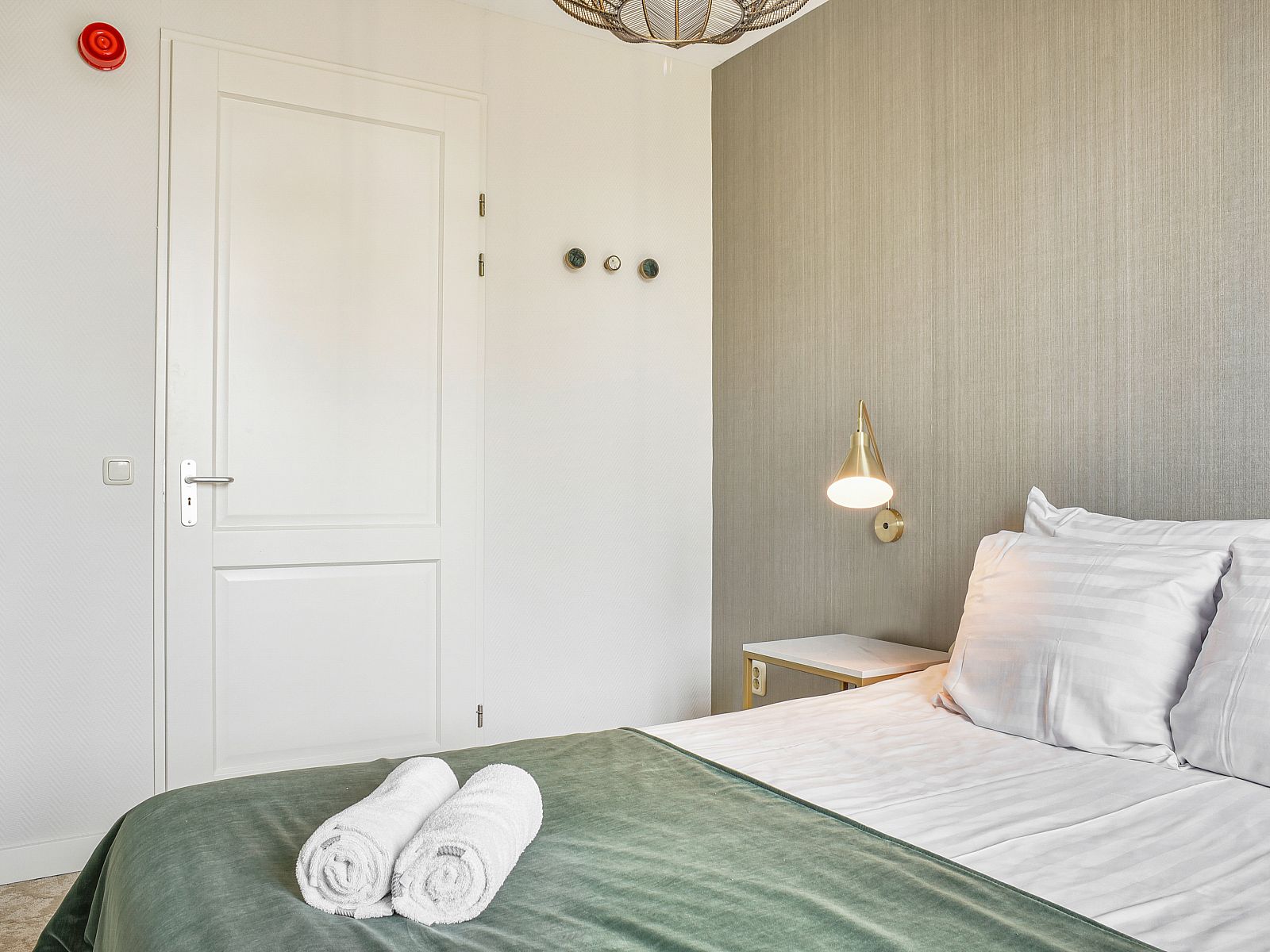 Buitenzijde van Kasteeldomein De Cauberg, elegant 4-persoons appartement in Valkenburg a.d. Geul.