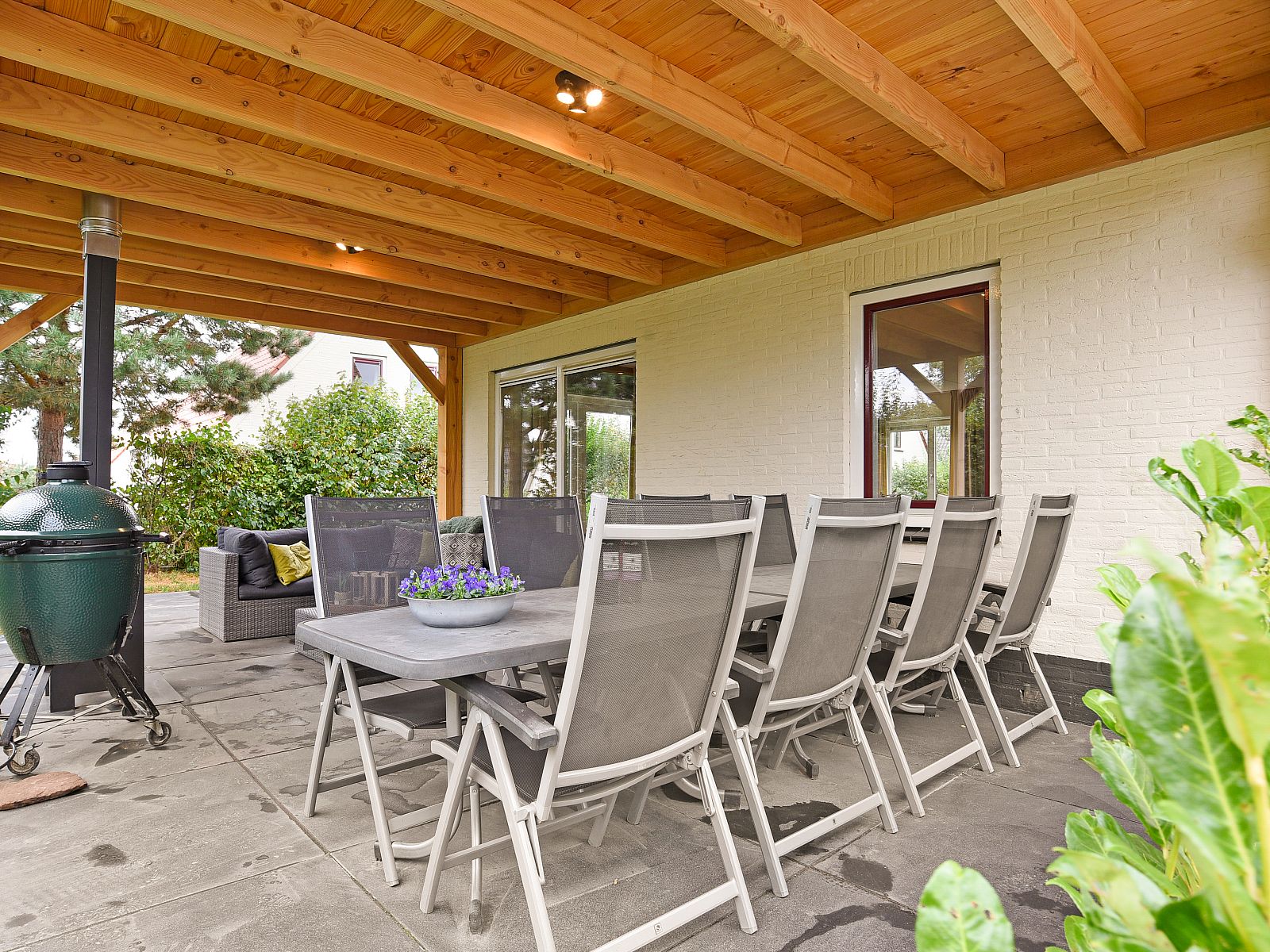 Unterkunft 394534 - Bungalow Zuid Limburg - Kasteeldomein De Cauberg | 8-persoons villa | 8EL