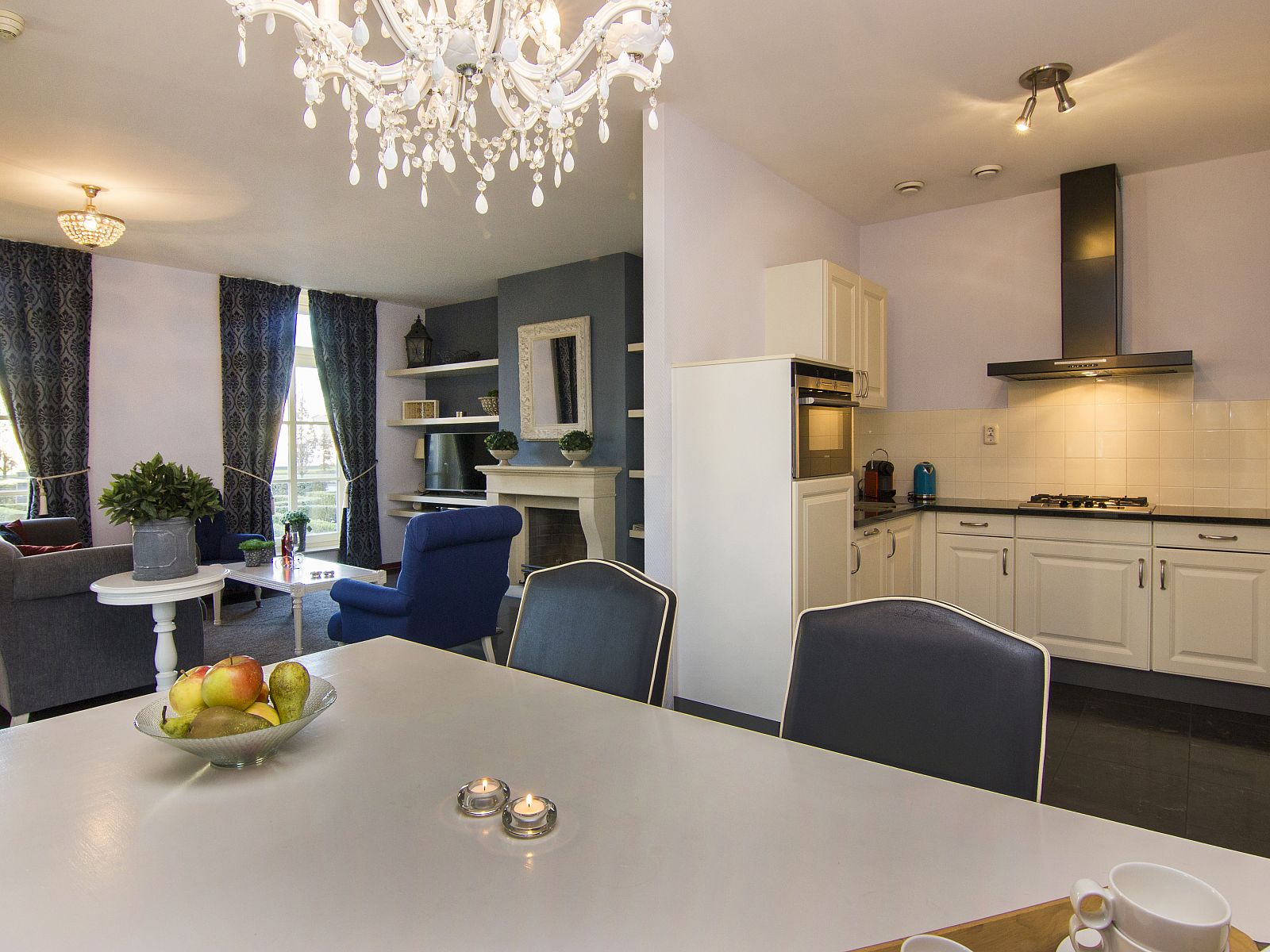 Unterkunft 394539 - Bungalow Zuid Limburg - Kasteeldomein De Cauberg | 4-persoons appartement - Extra to