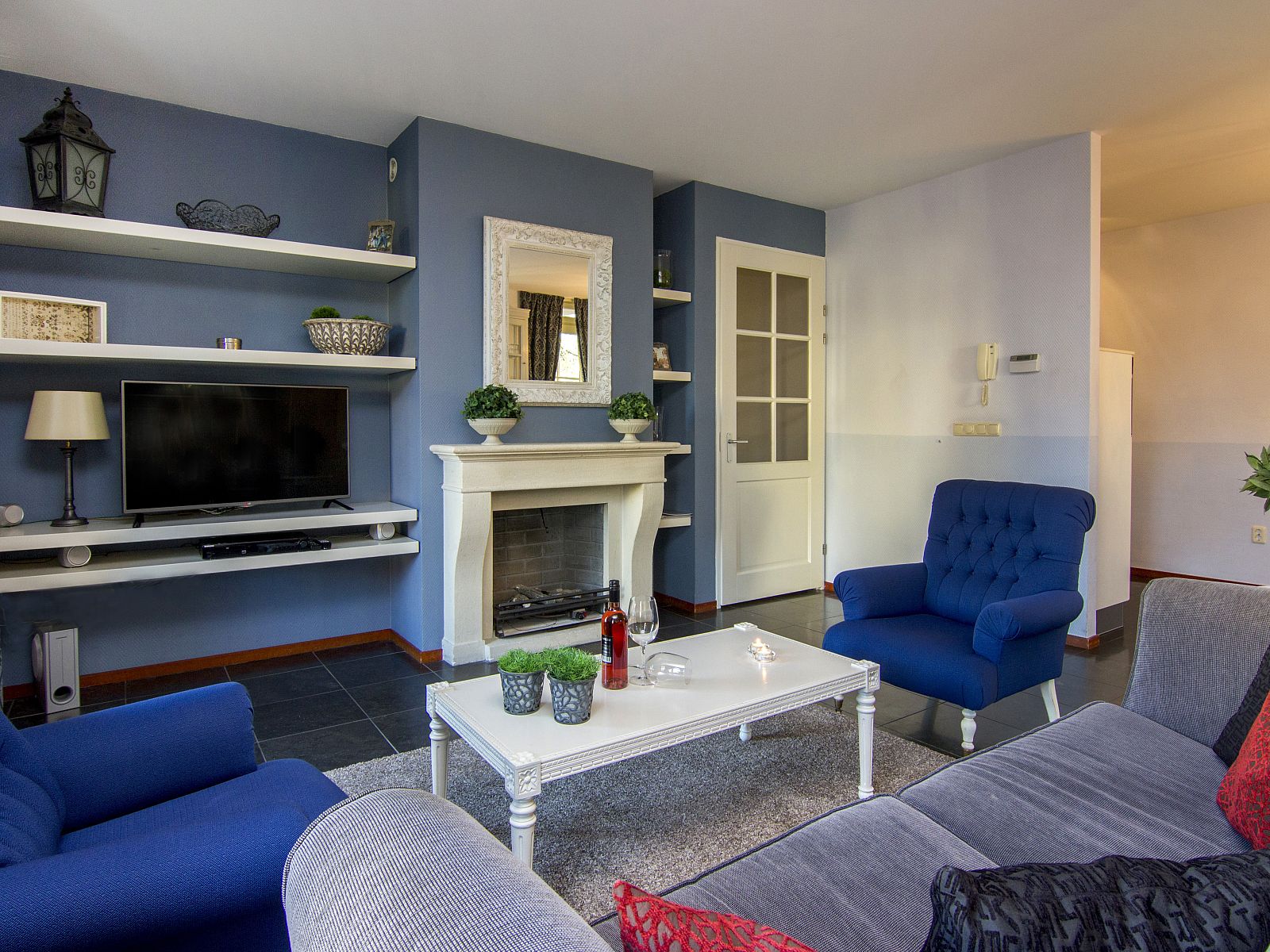 Unterkunft 394539 - Bungalow Zuid Limburg - Kasteeldomein De Cauberg | 4-persoons appartement - Extra to