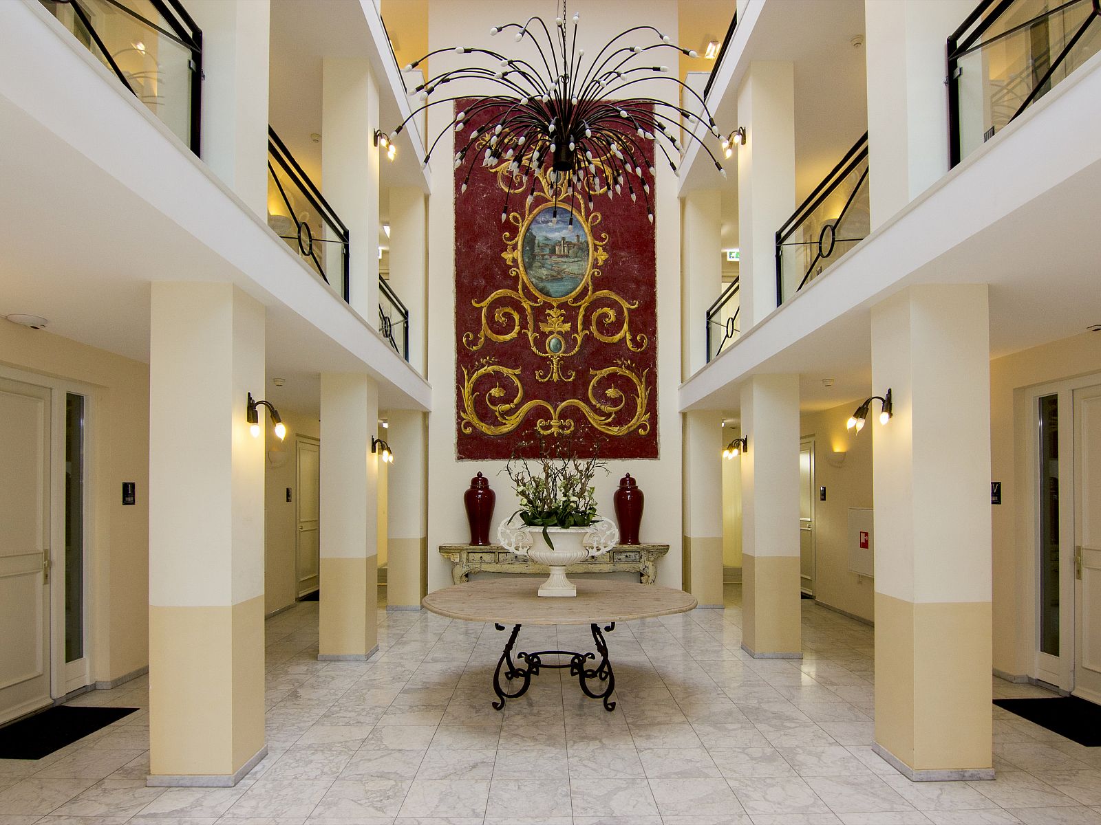 Unterkunft 394539 - Bungalow Zuid Limburg - Kasteeldomein De Cauberg | 4-persoons appartement - Extra to