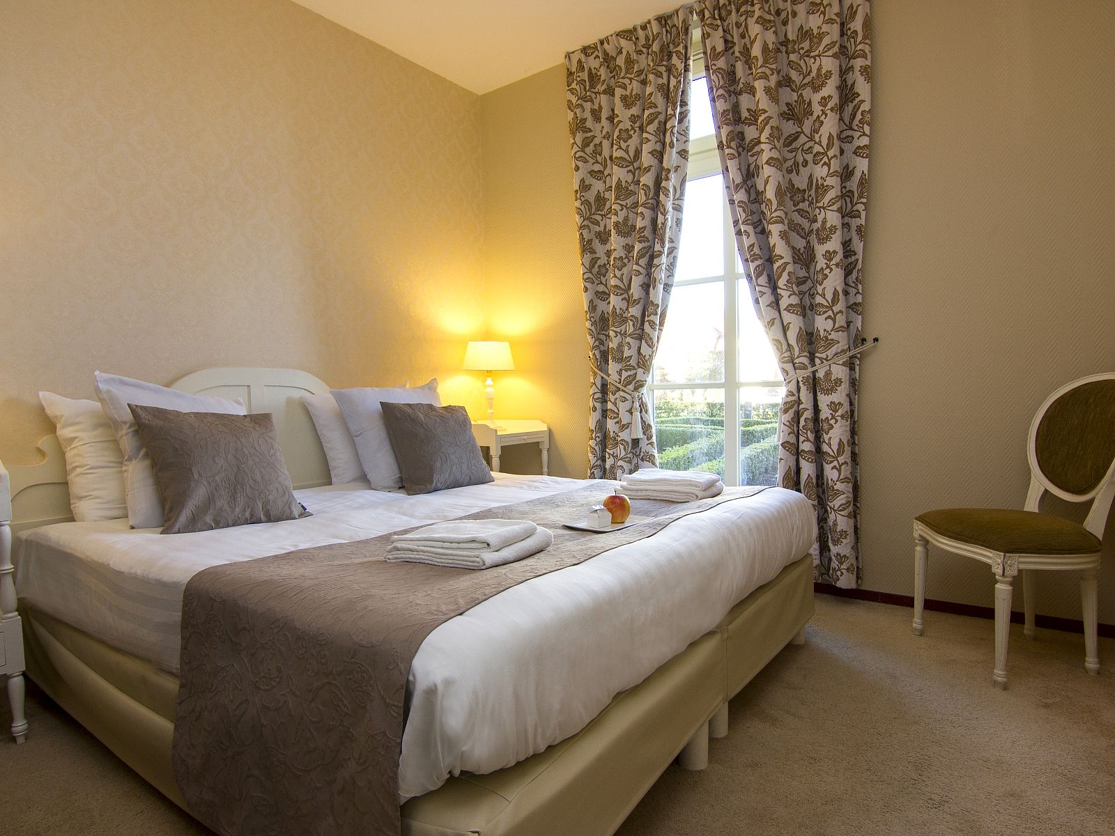 Unterkunft 394539 - Bungalow Zuid Limburg - Kasteeldomein De Cauberg | 4-persoons appartement - Extra to