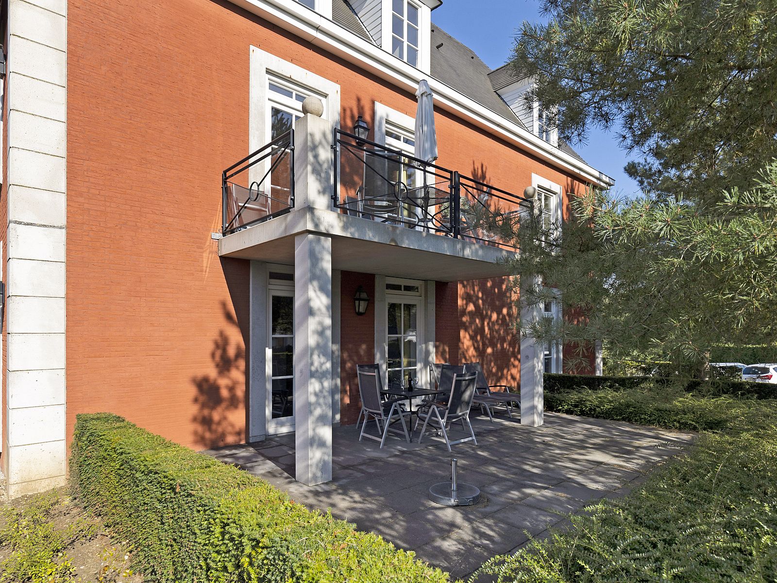 Unterkunft 394539 - Bungalow Zuid Limburg - Kasteeldomein De Cauberg | 4-persoons appartement - Extra to