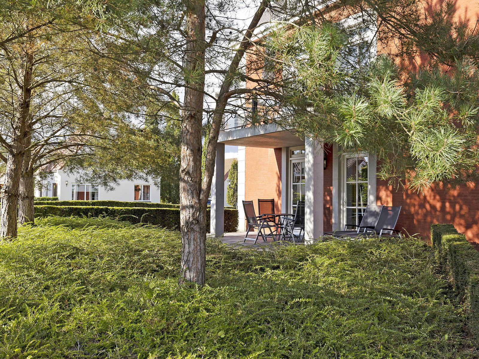 Unterkunft 394539 - Bungalow Zuid Limburg - Kasteeldomein De Cauberg | 4-persoons appartement - Extra to