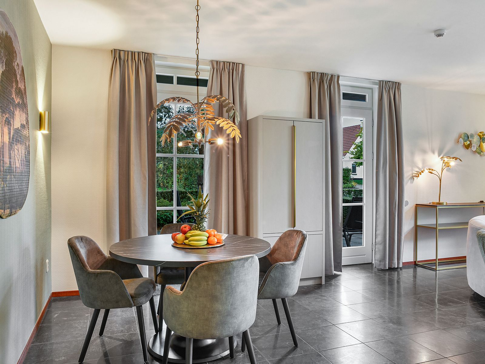 Unterkunft 394539 - Bungalow Zuid Limburg - Kasteeldomein De Cauberg | 4-persoons appartement - Extra to