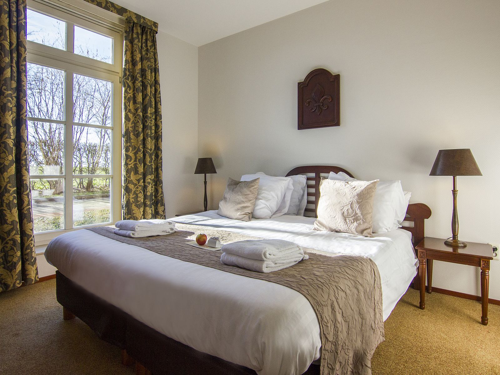 Guest house 394540 - Bungalow Zuid Limburg - Kasteeldomein De Cauberg | 2-persoons appartement | 2ELA