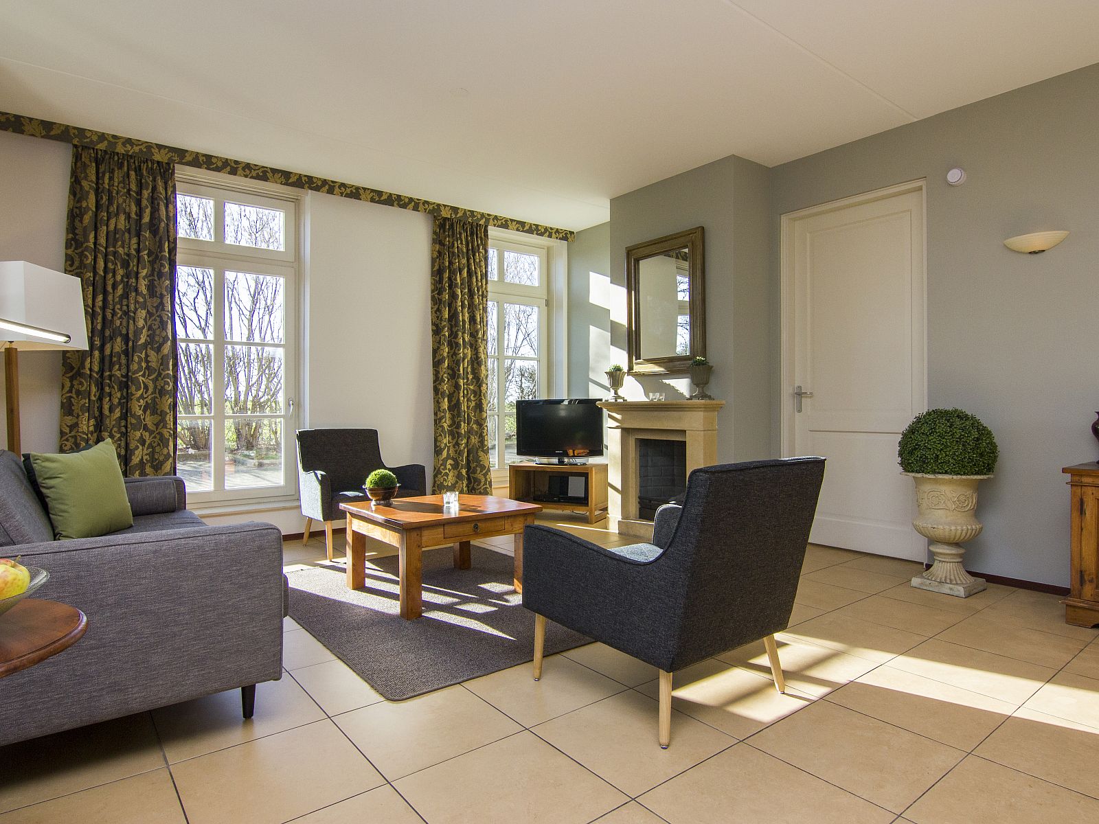 Guest house 394540 - Bungalow Zuid Limburg - Kasteeldomein De Cauberg | 2-persoons appartement | 2ELA