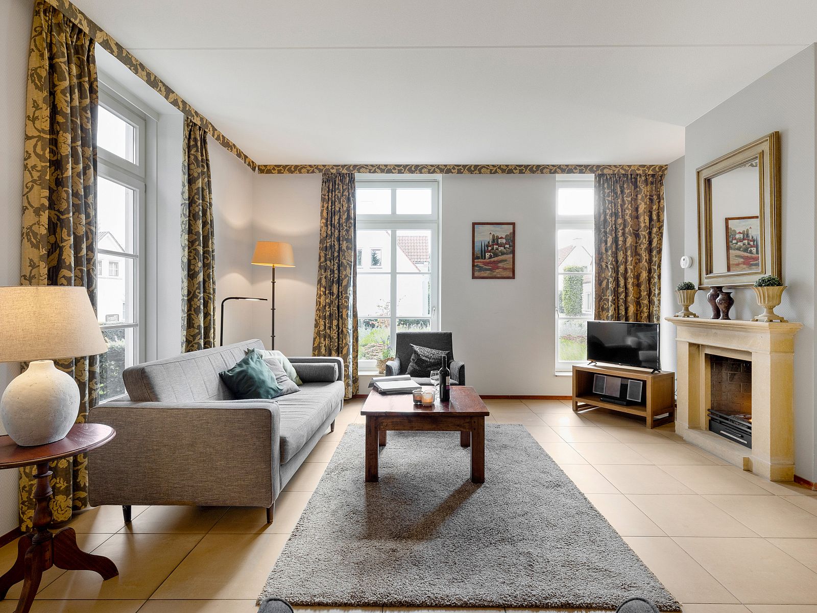 Guest house 394540 - Bungalow Zuid Limburg - Kasteeldomein De Cauberg | 2-persoons appartement | 2ELA