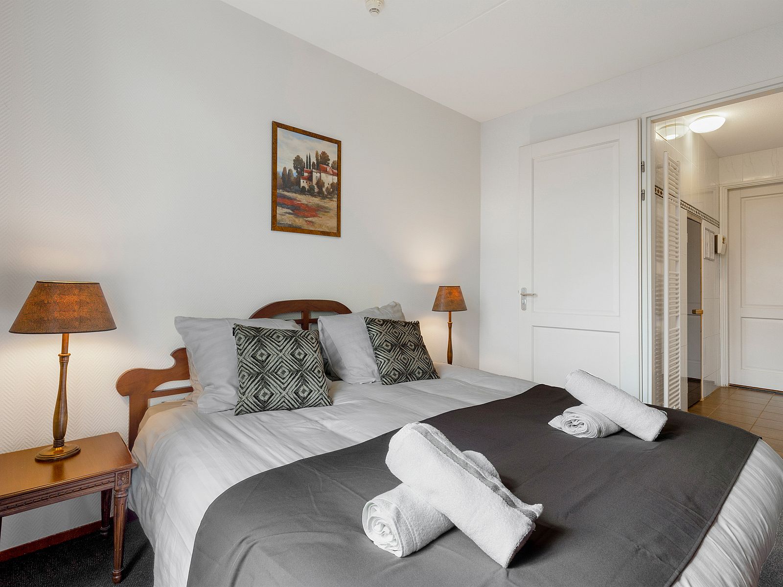 Guest house 394540 - Bungalow Zuid Limburg - Kasteeldomein De Cauberg | 2-persoons appartement | 2ELA