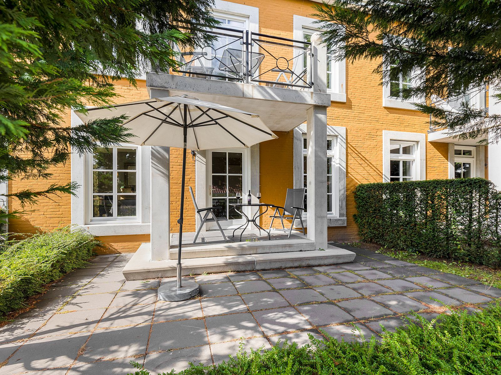 Guest house 394540 - Bungalow Zuid Limburg - Kasteeldomein De Cauberg | 2-persoons appartement | 2ELA