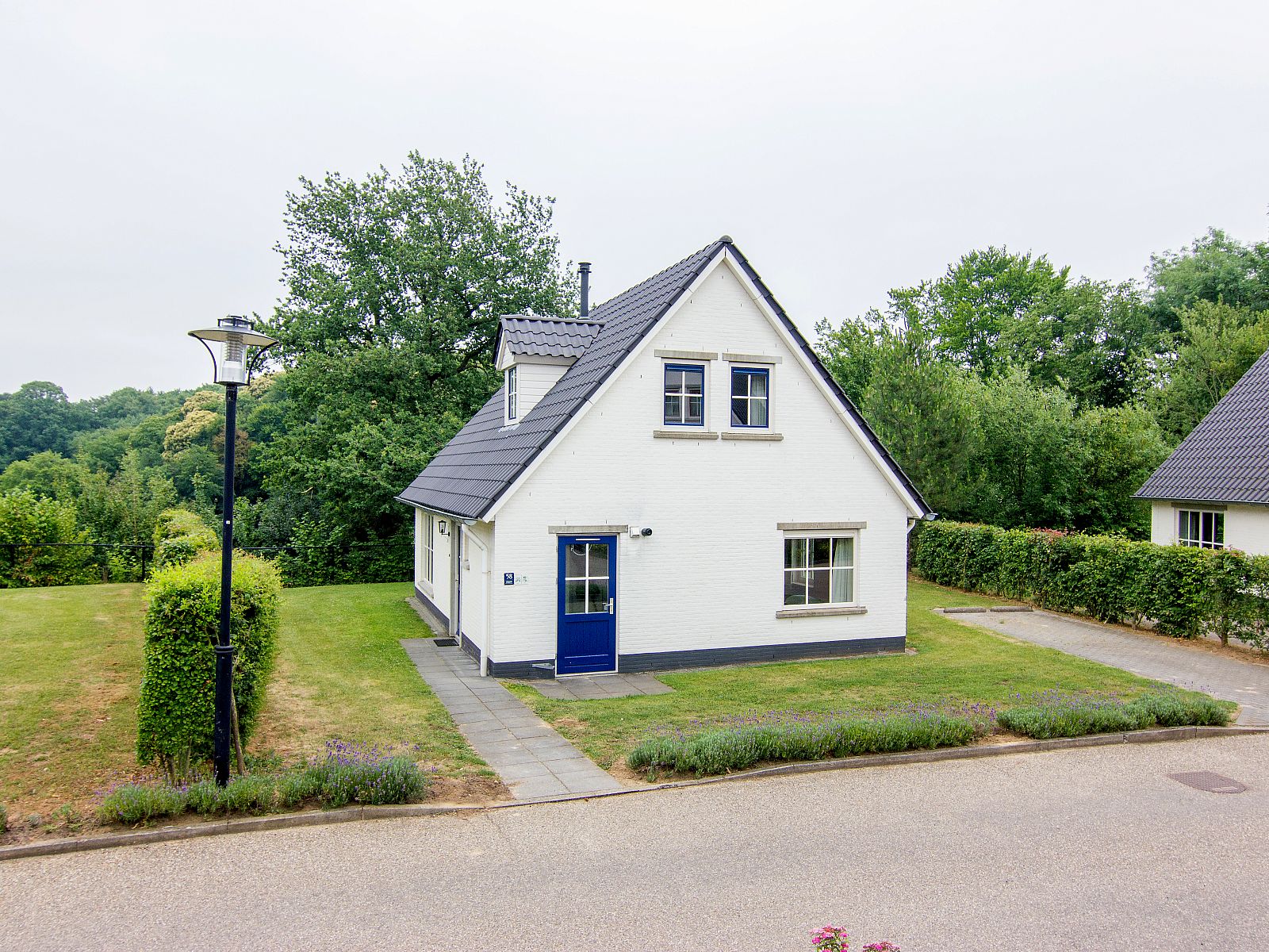 Unterkunft 394542 - Bungalow Zuid Limburg - Kasteeldomein De Cauberg | 4-persoons Gamevilla | 4L1