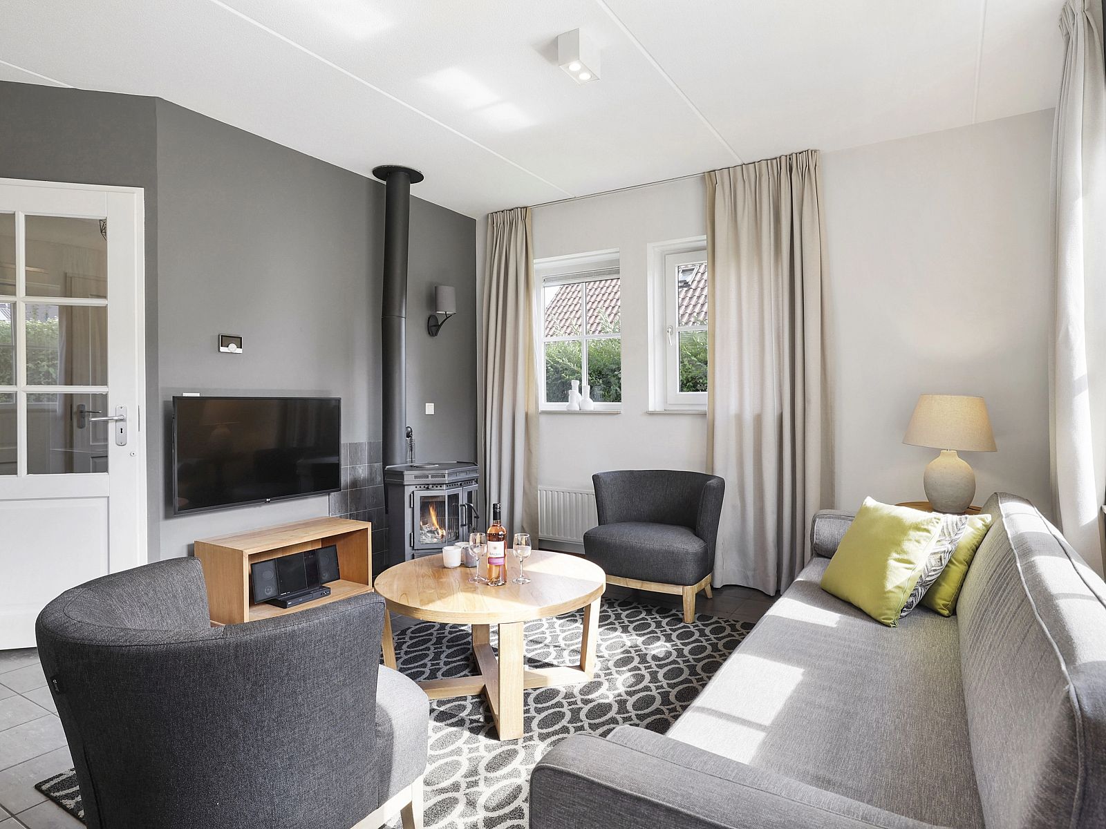 Unterkunft 394542 - Bungalow Zuid Limburg - Kasteeldomein De Cauberg | 4-persoons Gamevilla | 4L1