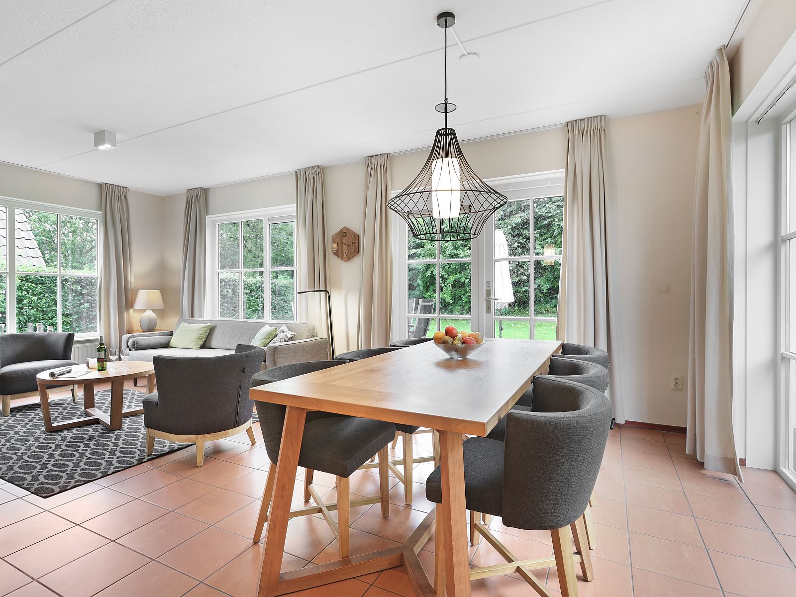 Unterkunft 394542 - Bungalow Zuid Limburg - Kasteeldomein De Cauberg | 4-persoons Gamevilla | 4L1