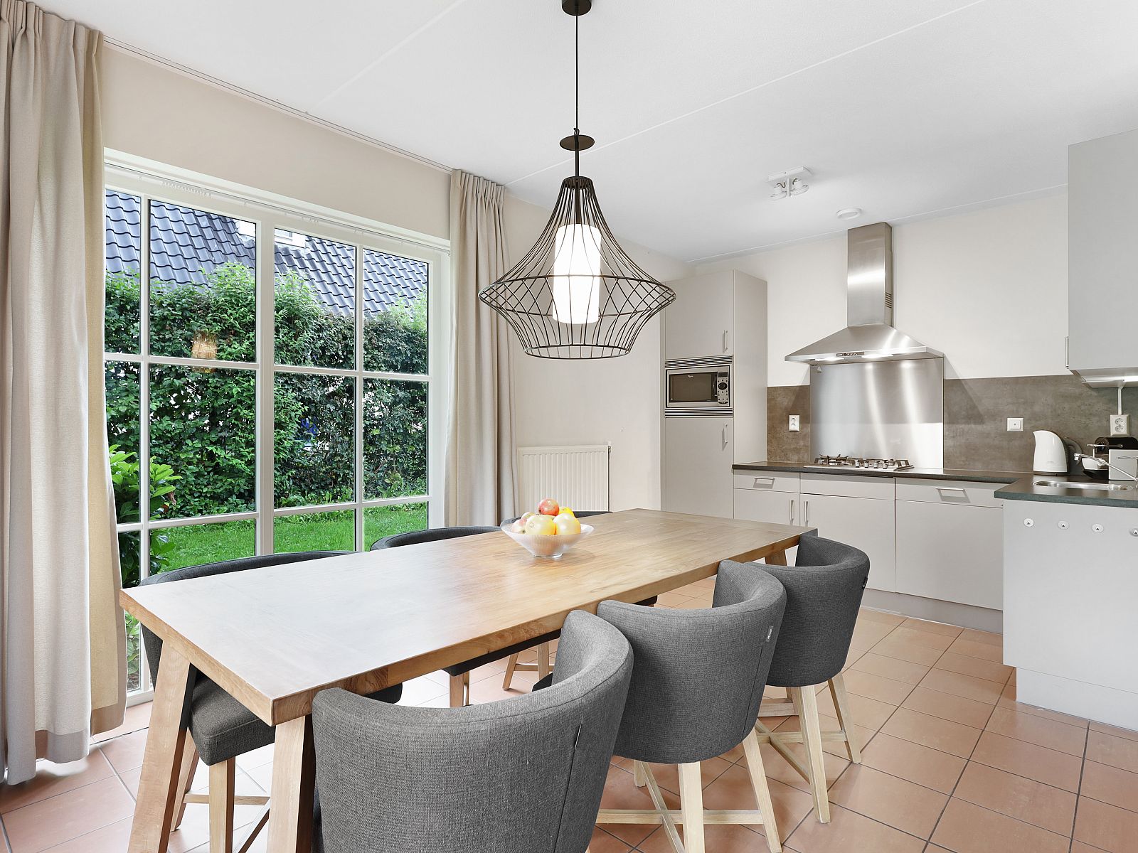 Unterkunft 394542 - Bungalow Zuid Limburg - Kasteeldomein De Cauberg | 4-persoons Gamevilla | 4L1