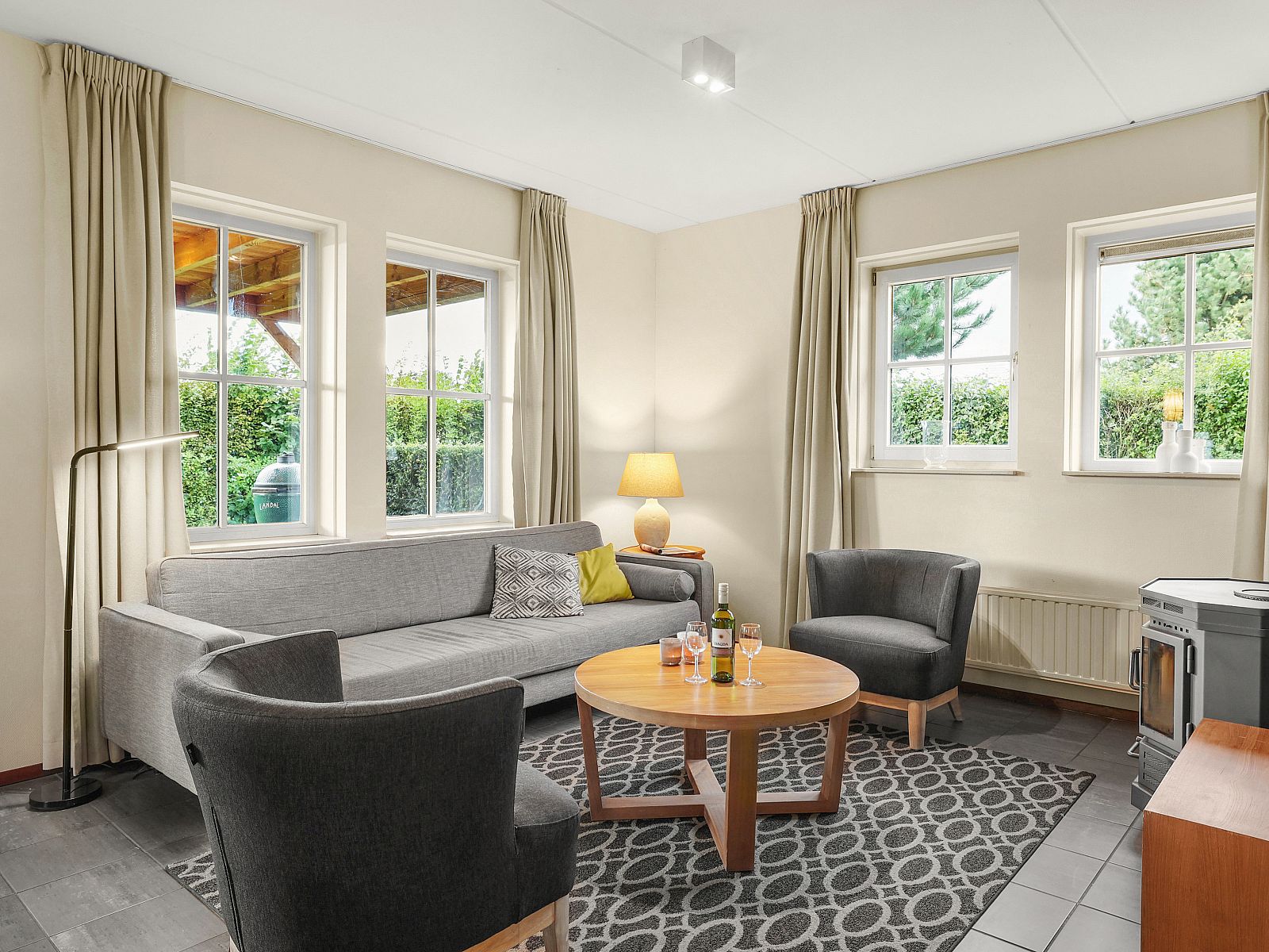 Guest house 394543 - Bungalow Zuid Limburg - Kasteeldomein De Cauberg | 6-persoons villa | 6EL