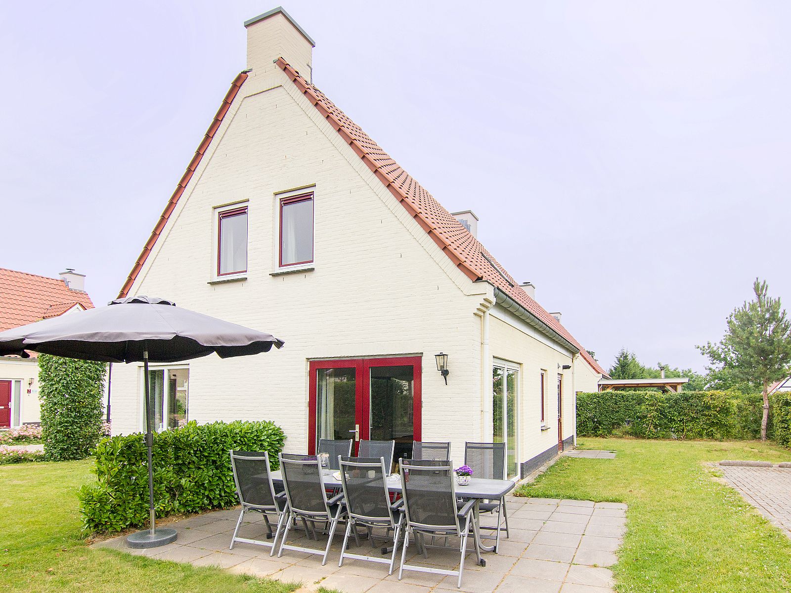 Verblijf 394545 - Bungalow Zuid Limburg - Kasteeldomein De Cauberg | 8-persoons villa | 8L