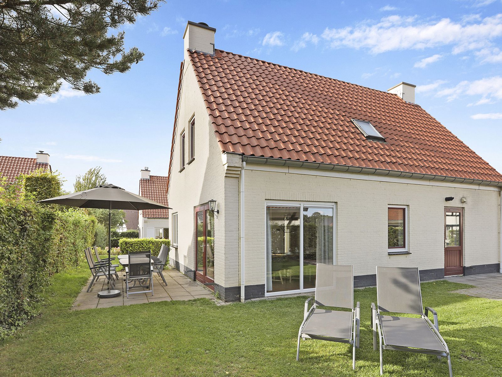 Verblijf 394545 - Bungalow Zuid Limburg - Kasteeldomein De Cauberg | 8-persoons villa | 8L