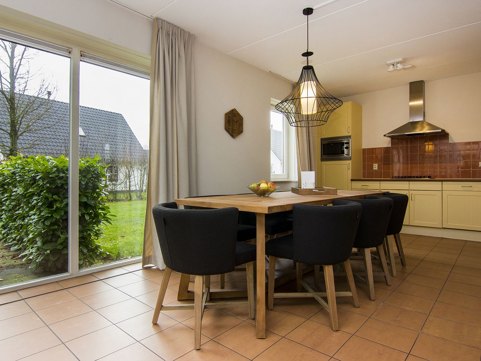 Verblijf 394545 - Bungalow Zuid Limburg - Kasteeldomein De Cauberg | 8-persoons villa | 8L