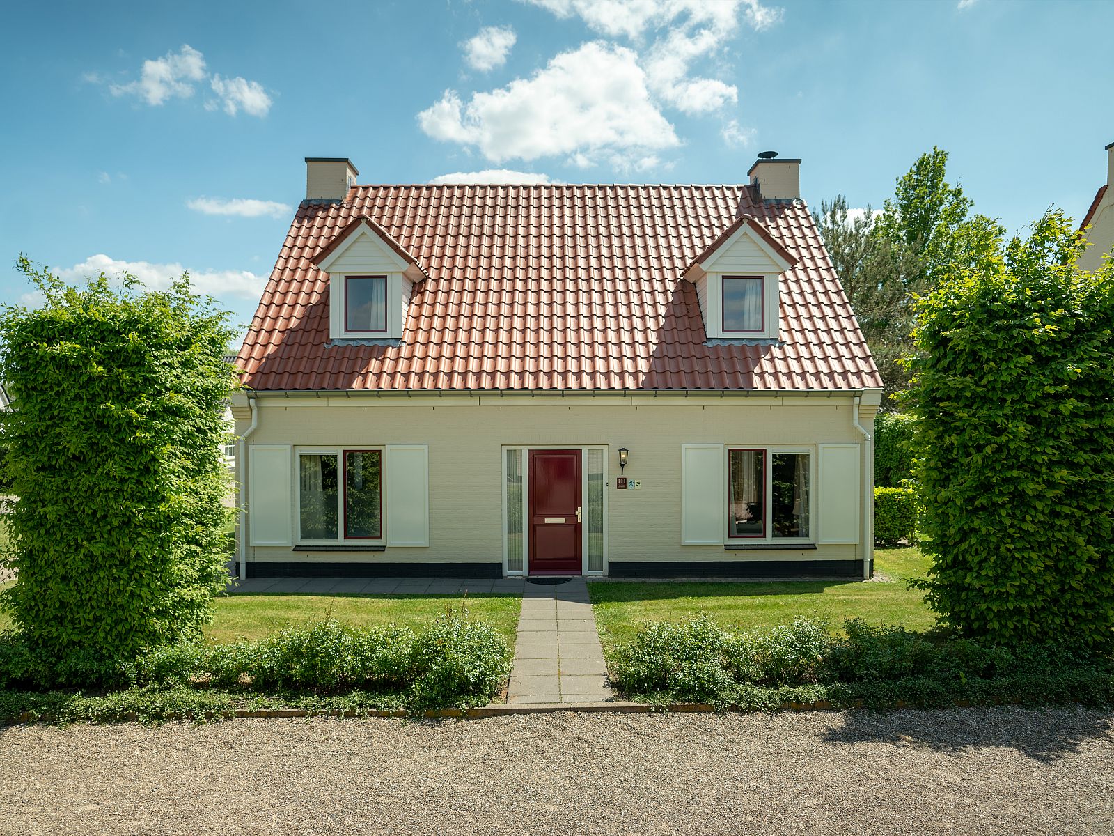 Verblijf 394545 - Bungalow Zuid Limburg - Kasteeldomein De Cauberg | 8-persoons villa | 8L