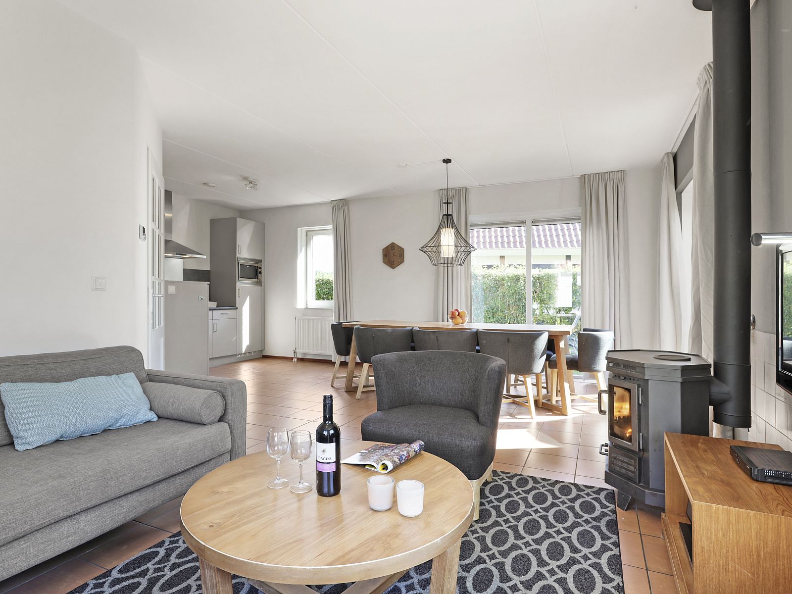 Verblijf 394545 - Bungalow Zuid Limburg - Kasteeldomein De Cauberg | 8-persoons villa | 8L