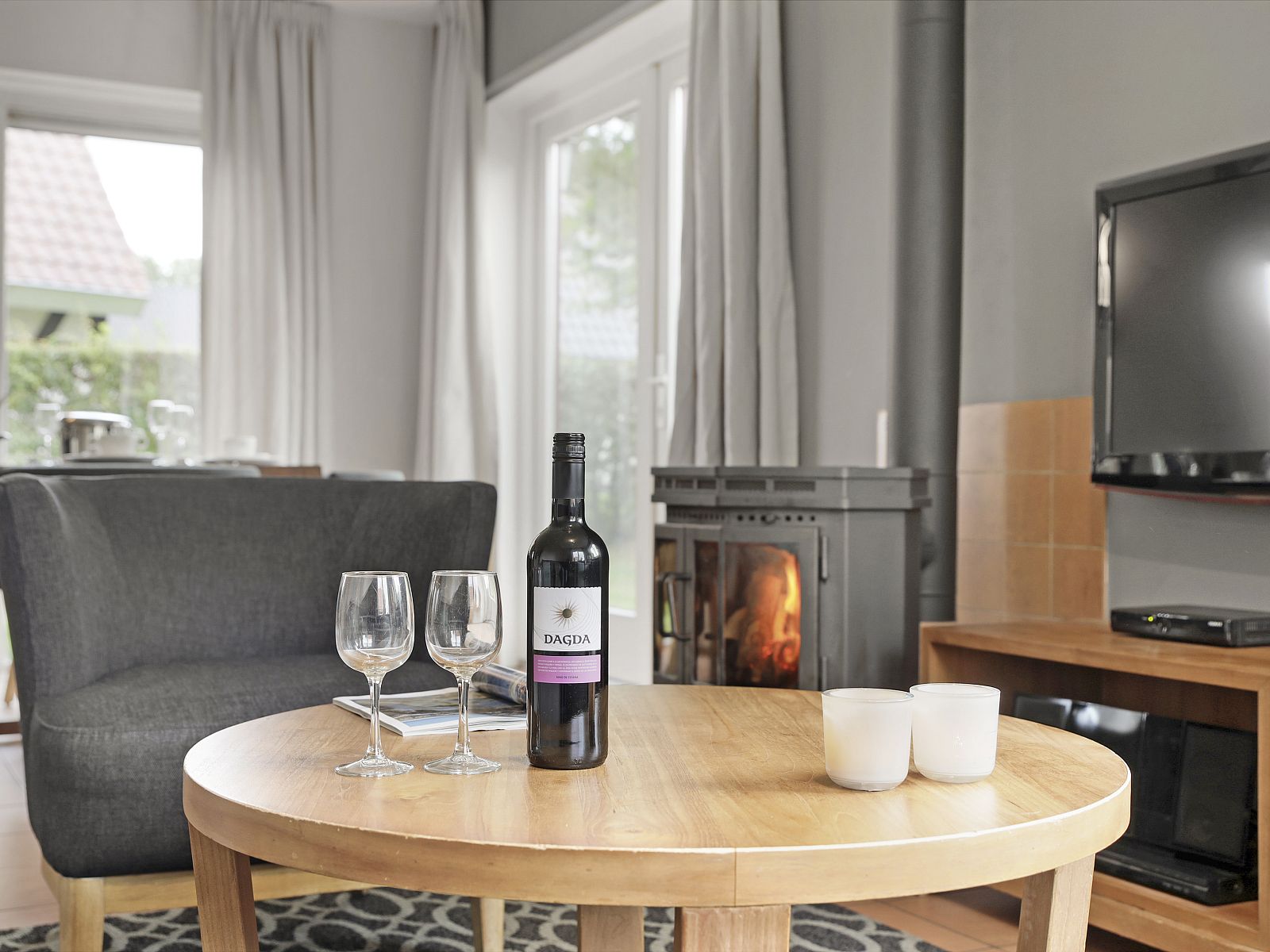 Verblijf 394545 - Bungalow Zuid Limburg - Kasteeldomein De Cauberg | 8-persoons villa | 8L