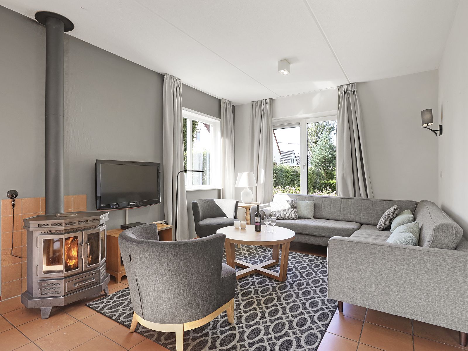 Verblijf 394545 - Bungalow Zuid Limburg - Kasteeldomein De Cauberg | 8-persoons villa | 8L