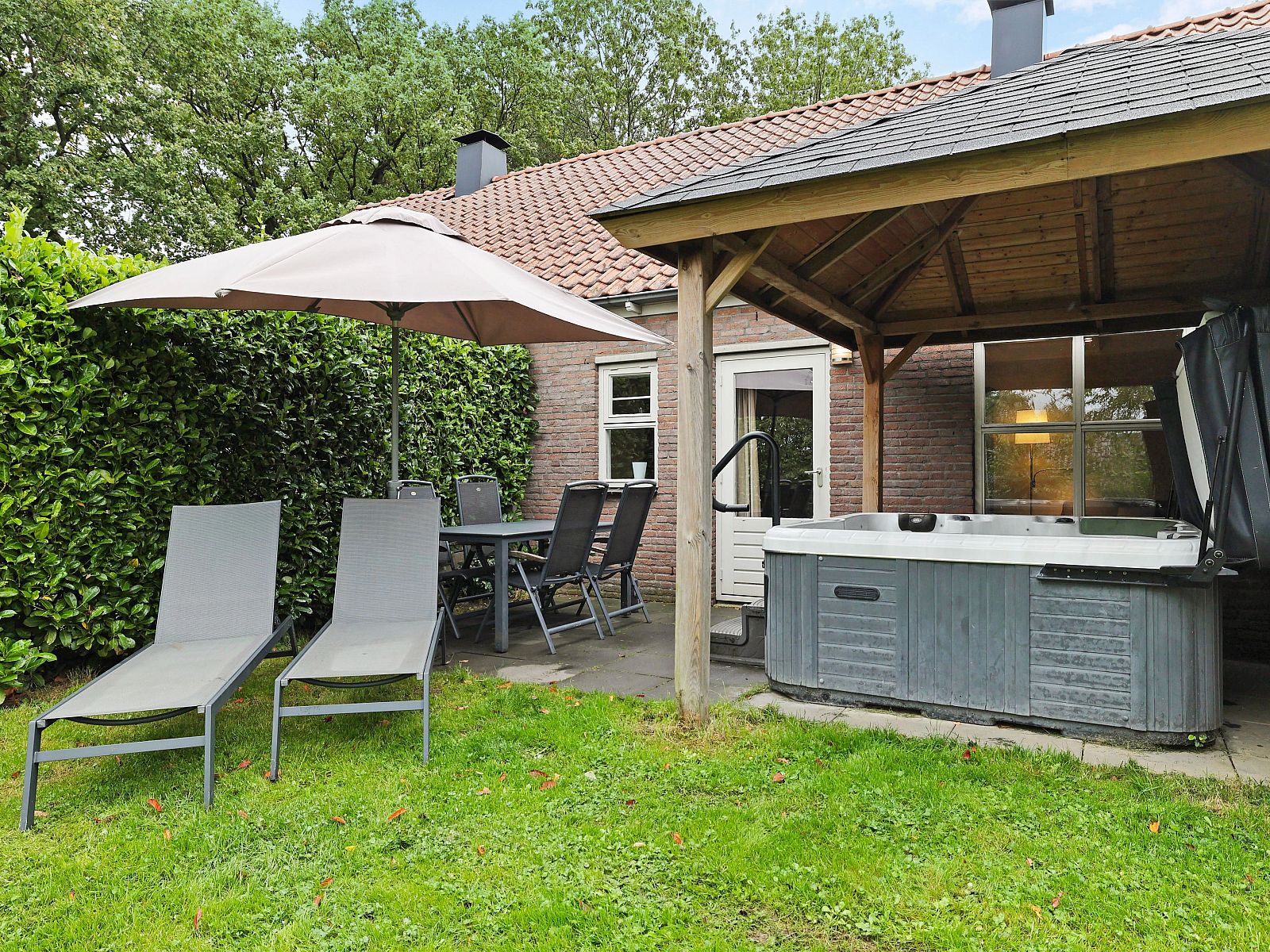 Verblijf 394905 - Bungalow Zuid Limburg - Hoog Vaals | 4-persoons bungalow | 4CE2